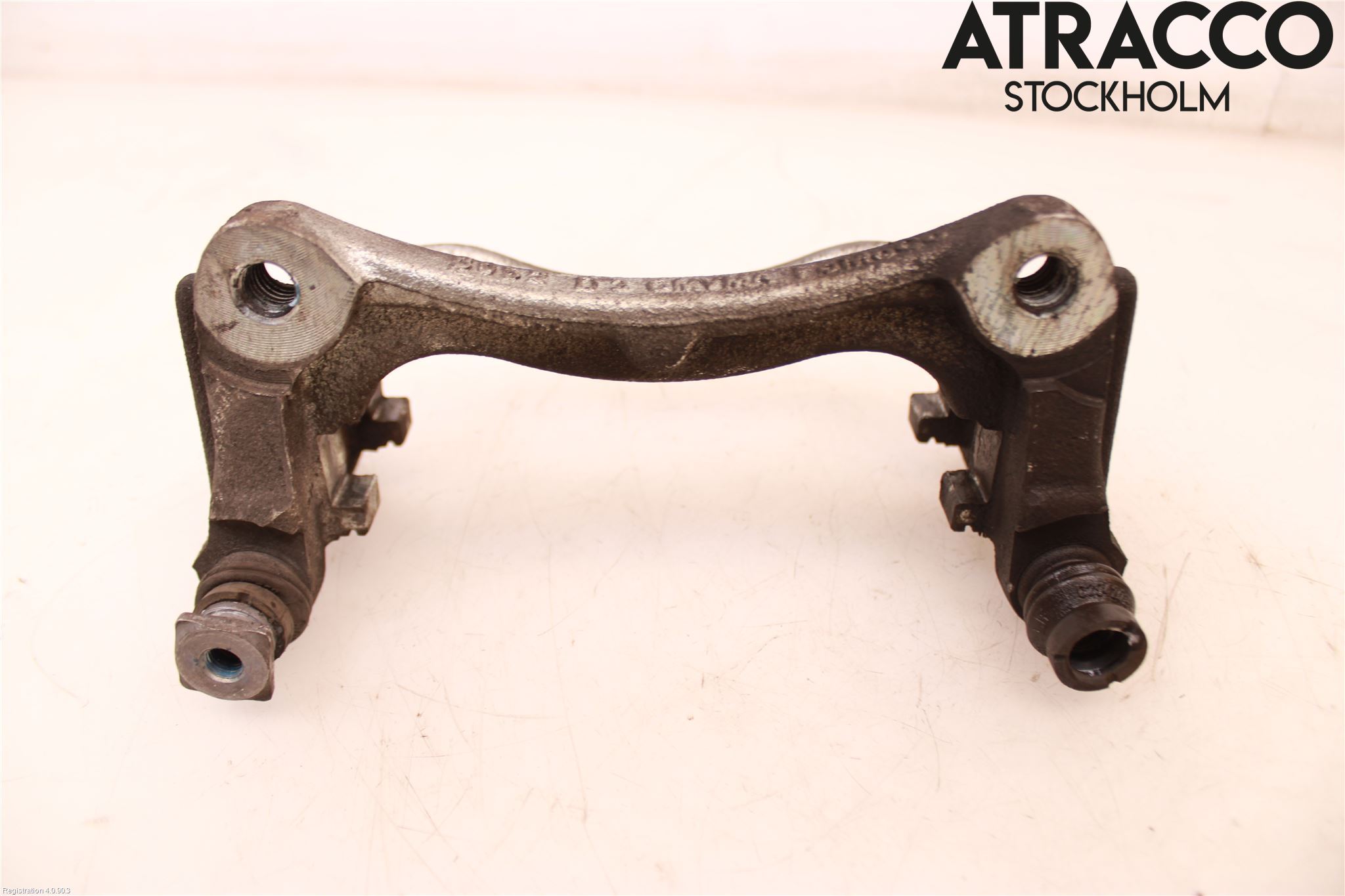 Ford TRANSIT SKÅP/BUSS 14-22 Bromsokshållare