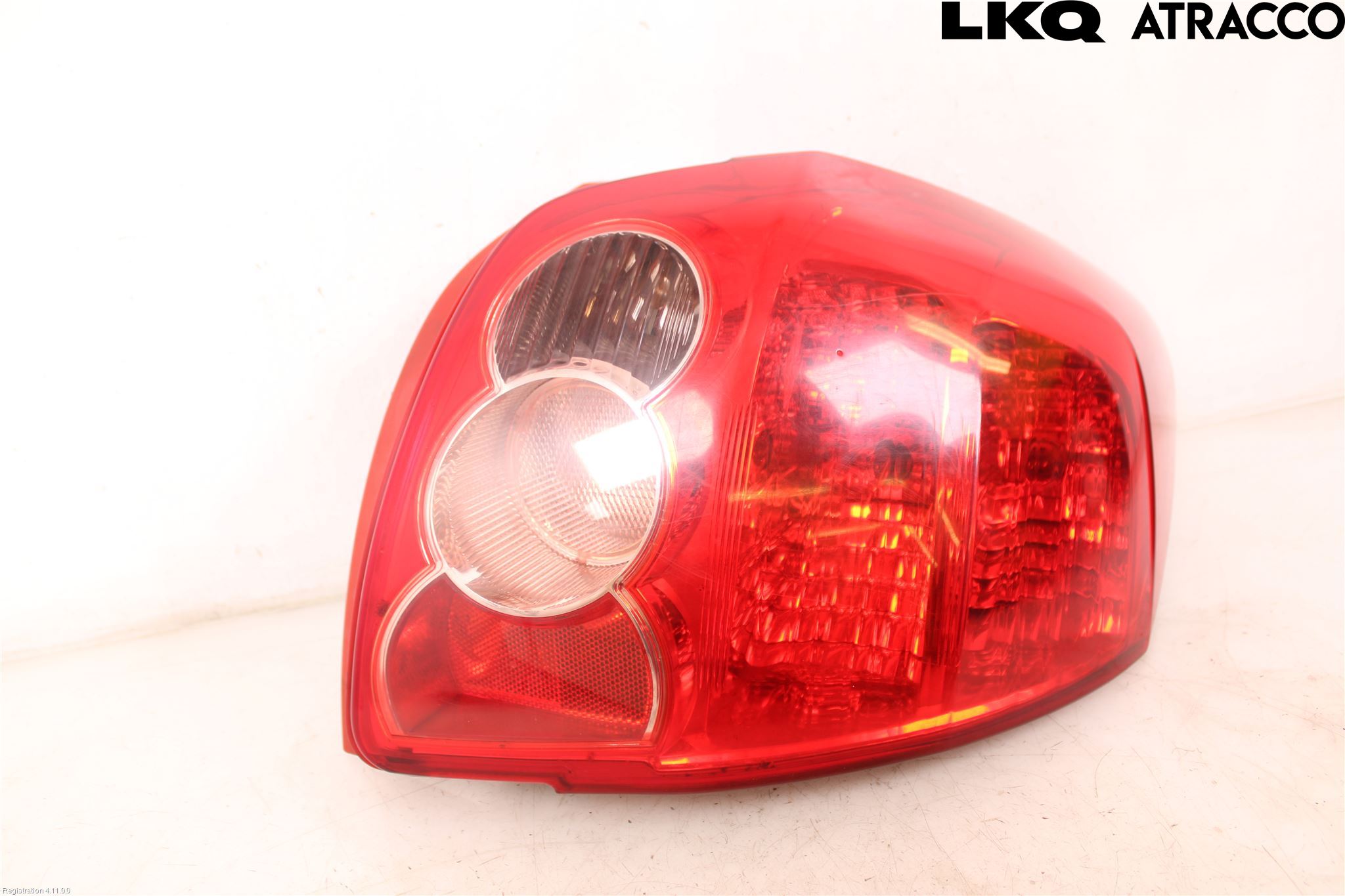 Toyota AURIS 07-09 Bakljus Höger