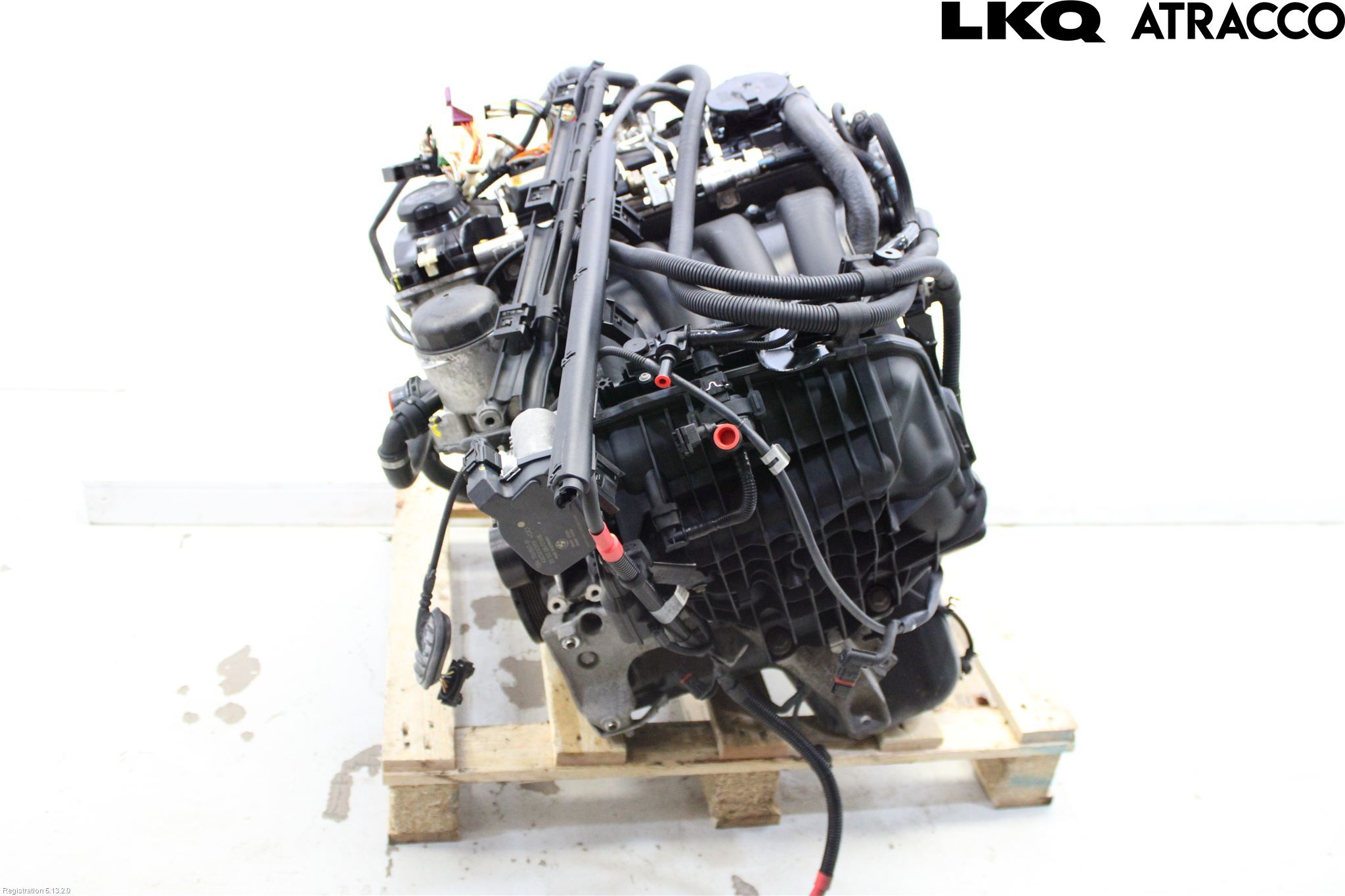 BMW 1 E87/81 5D/3D 03-11 Motor Bensin