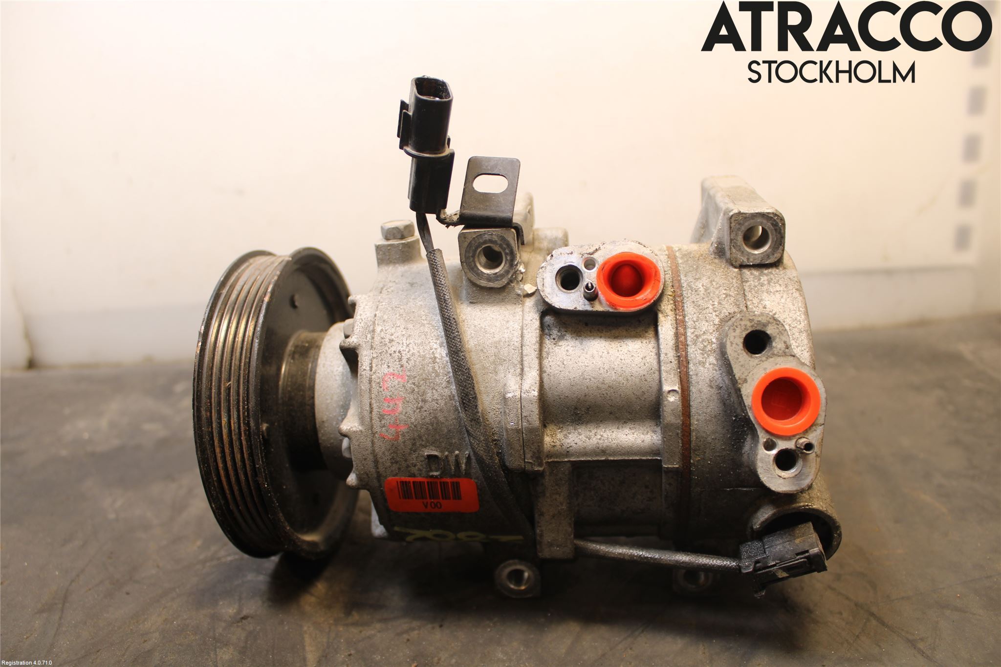 Hyundai i40 16-18 Ac Kompressor