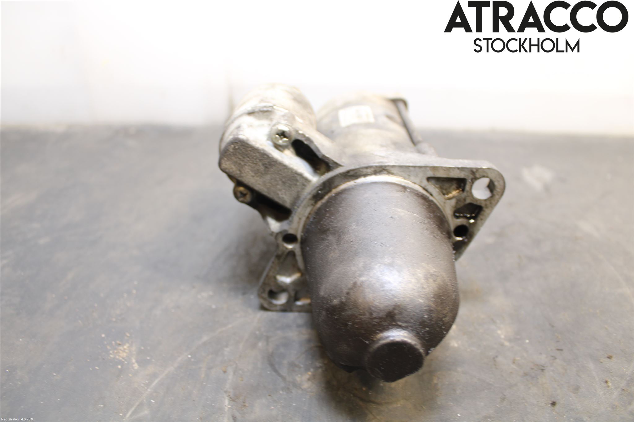 Subaru LEGACY 10-14 Startmotor Diesel
