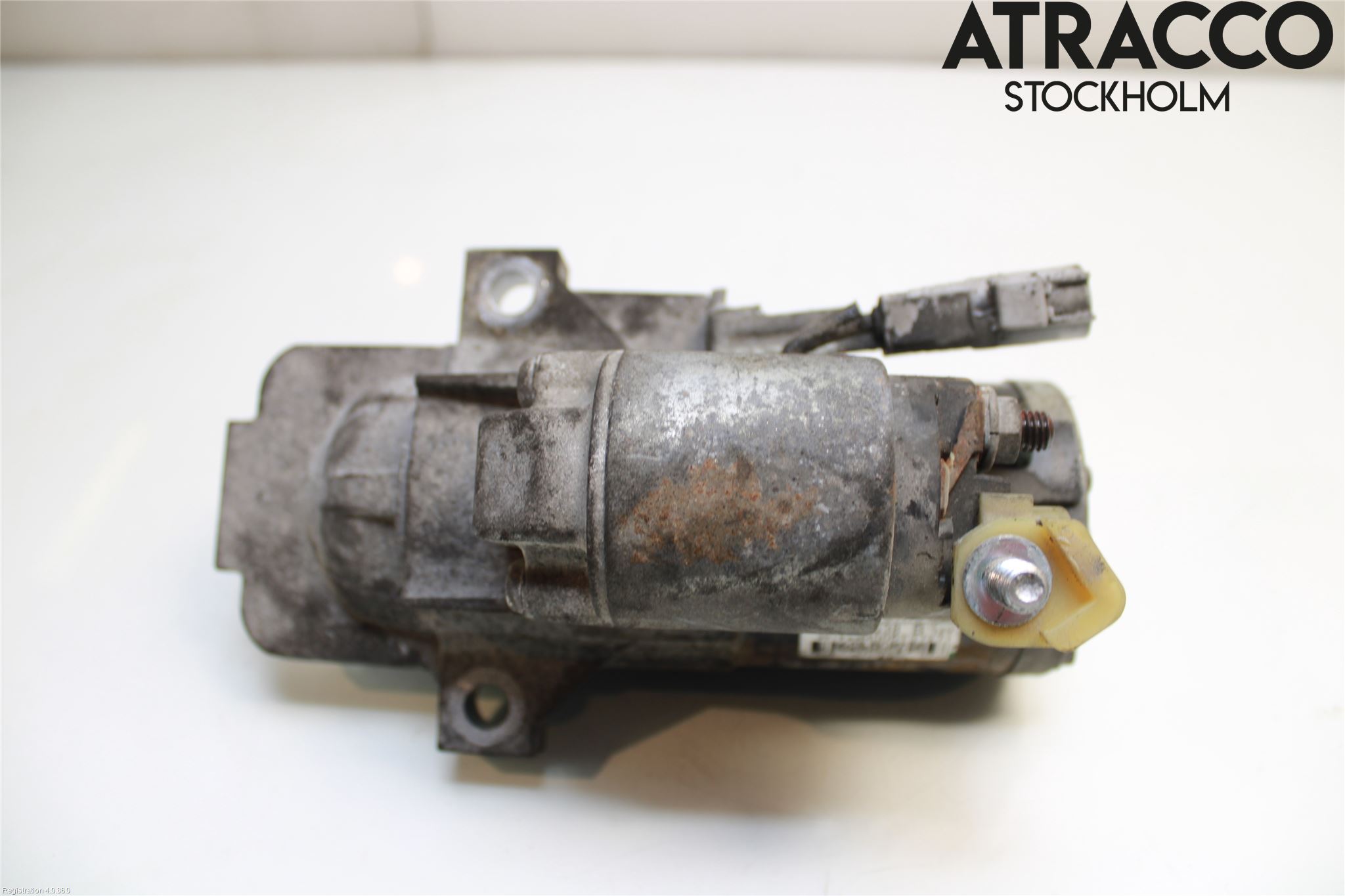 Mazda 6 08-13 Startmotor