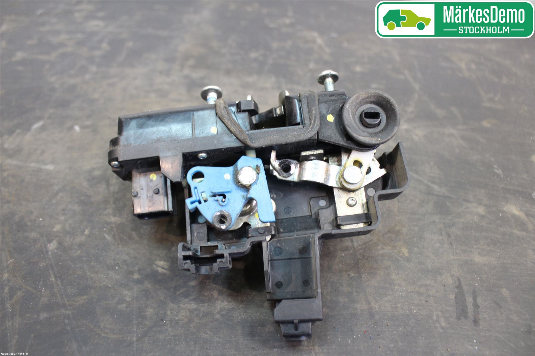 Opel ANTARA Låskista-Dörrlås