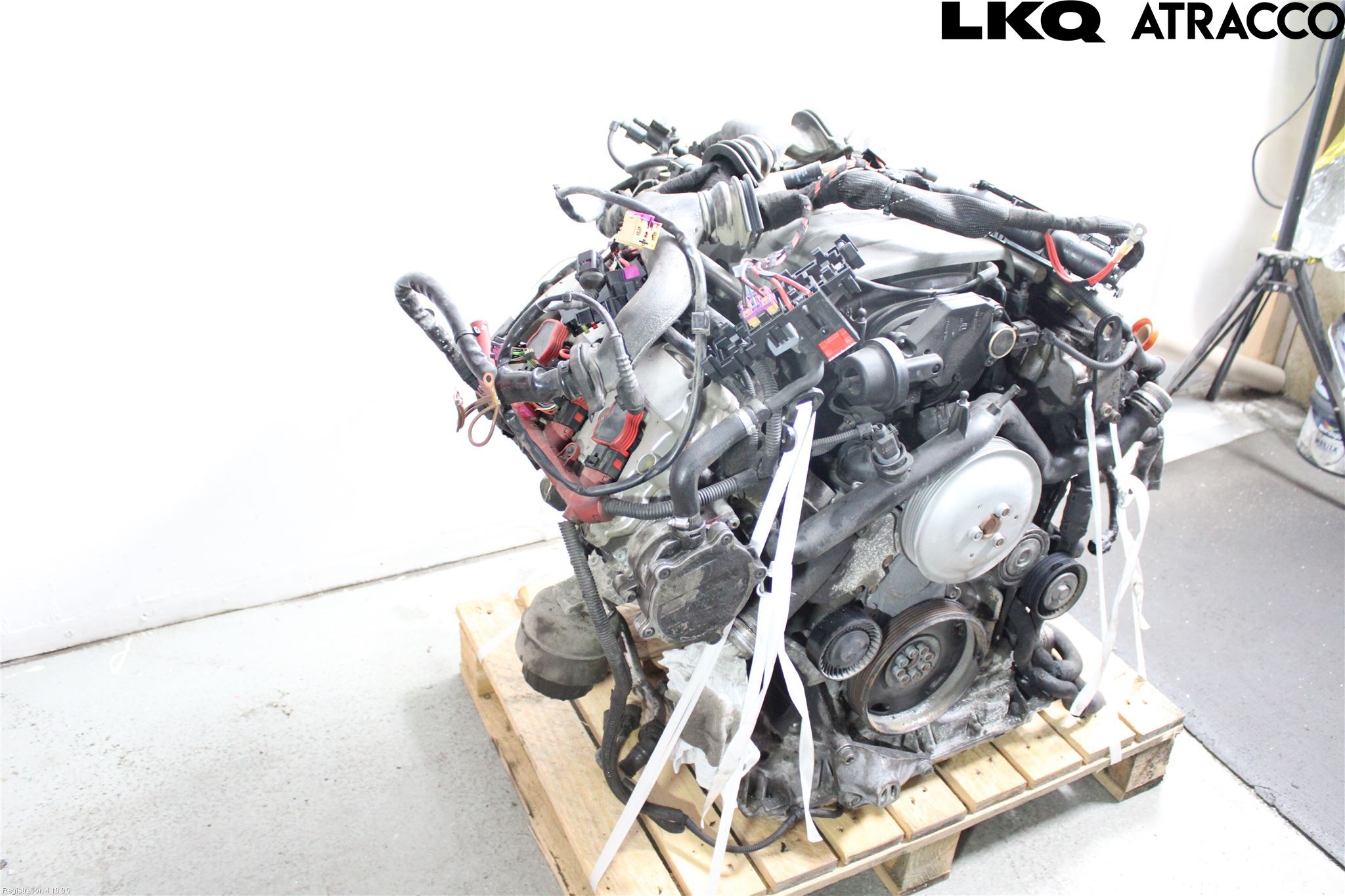 Audi A6/S6     05-11 Motor Bensin