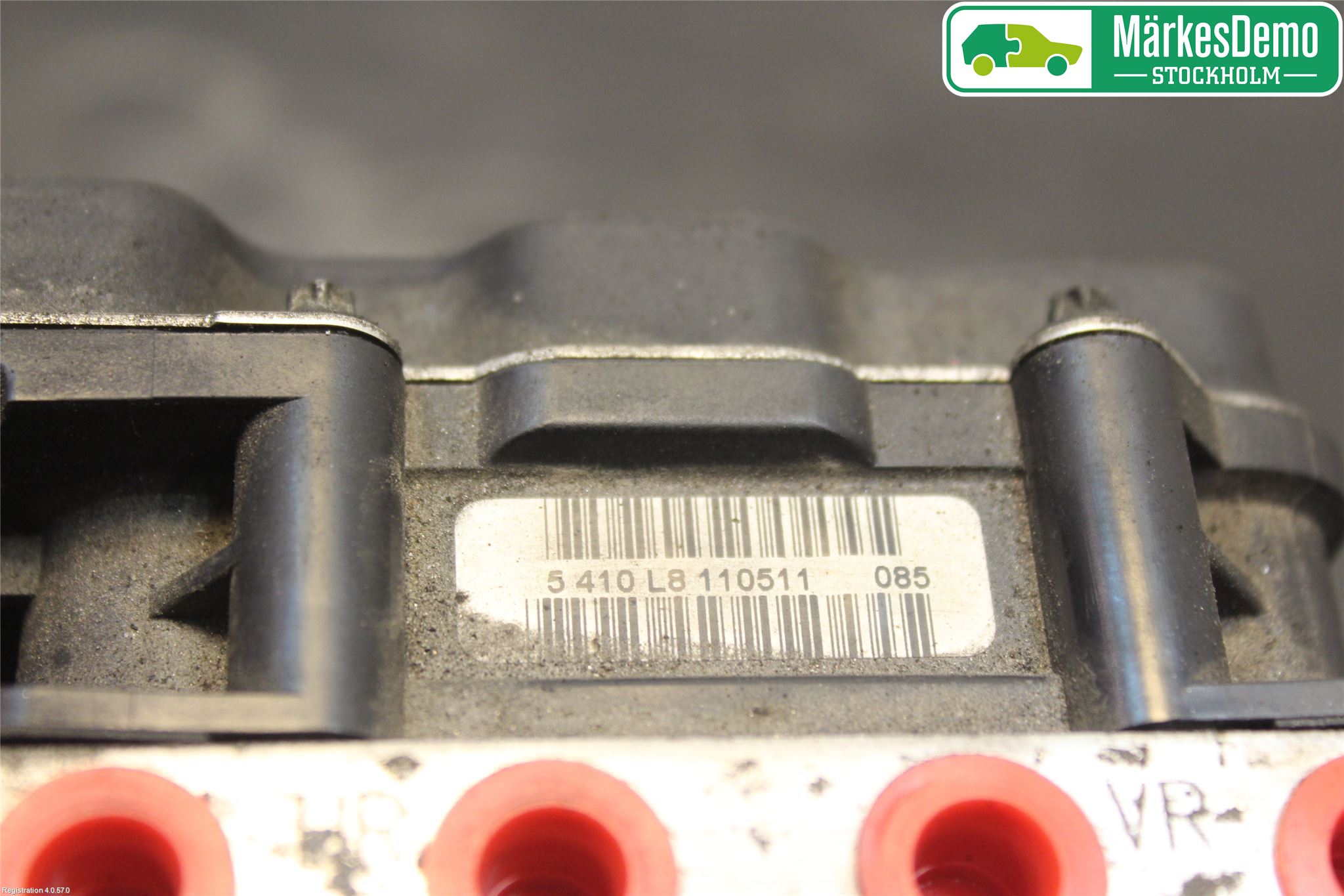 Mercedes-Benz MB E-KLASS (W212) 09-16 Abs Hydraulaggregat