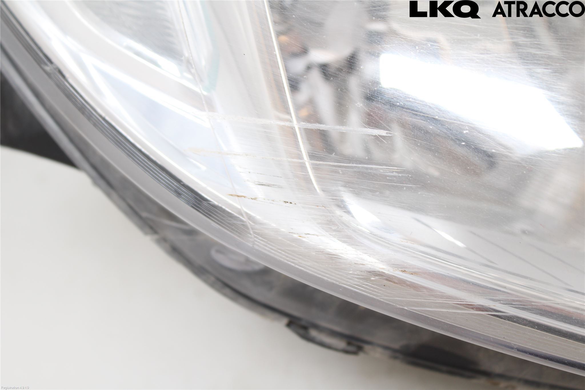 Opel MERIVA B 10-17 Strålkastare Höger