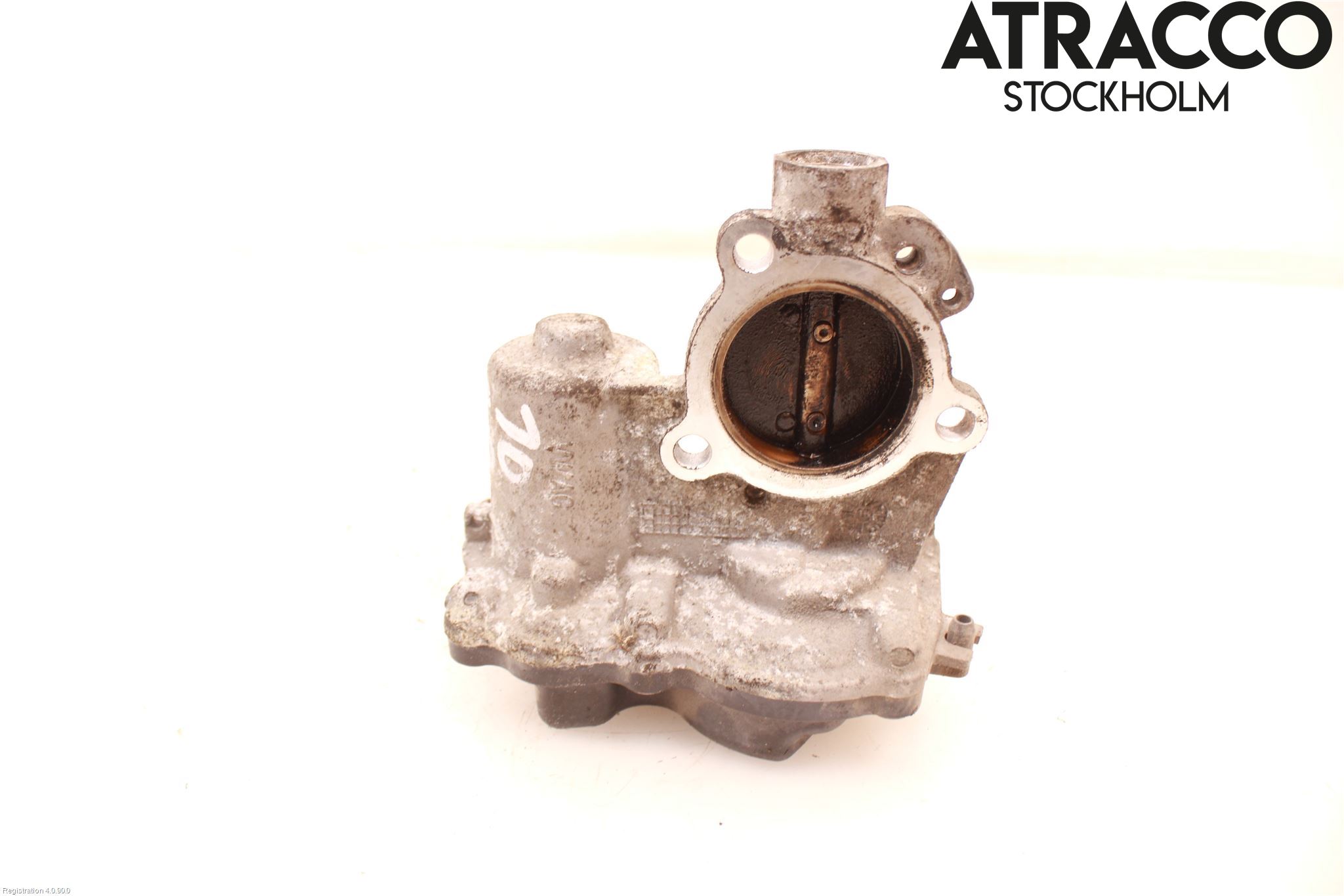 Volkswagen VW CADDY 16-20 Egr Ventil