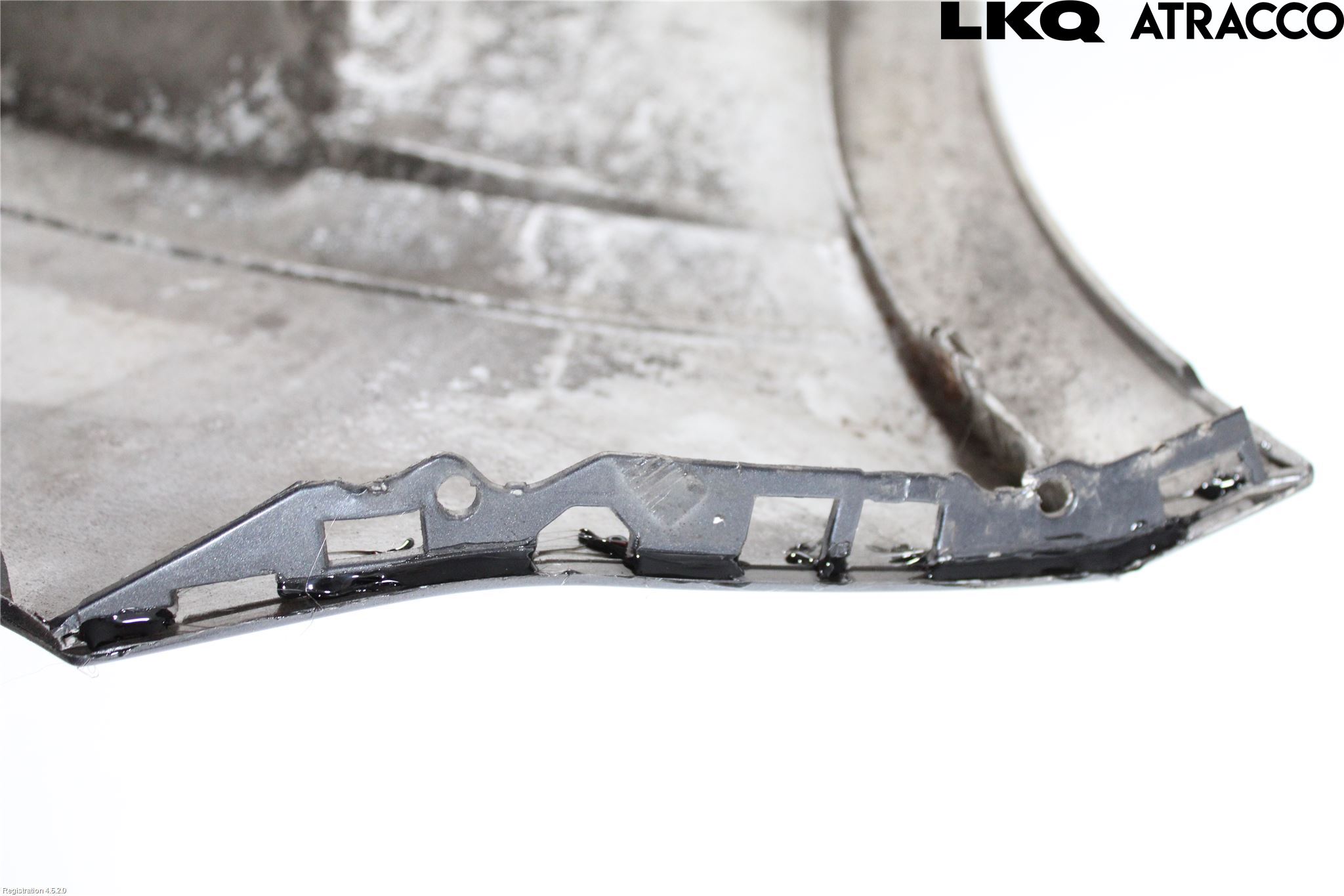 Ford S-MAX 06-15 Stötfångarbeklädnad Fram