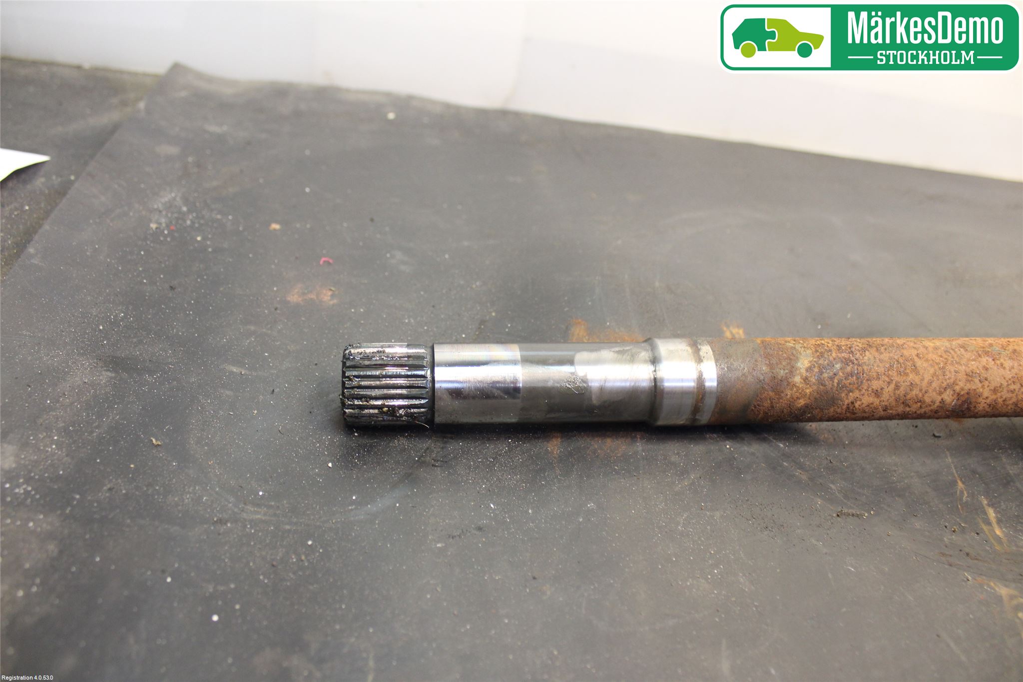 Peugeot 308 14-21 Drivaxel Fram Höger