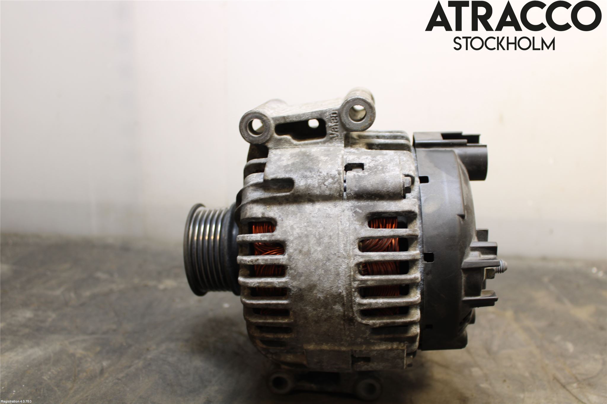 Audi A4/S4 05-07 Generator