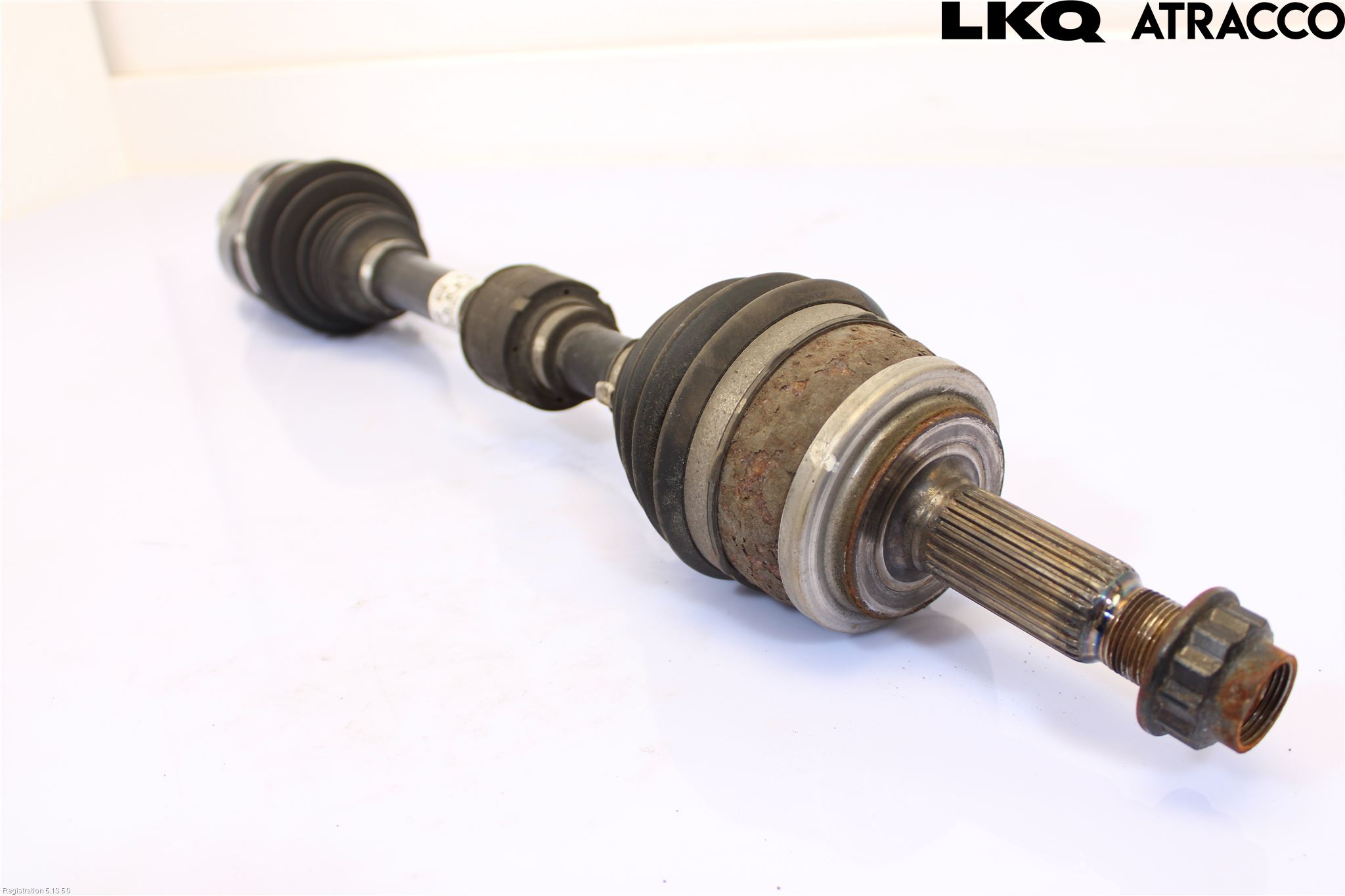 Toyota COROLLA 19- Drivaxel Fram Vänster