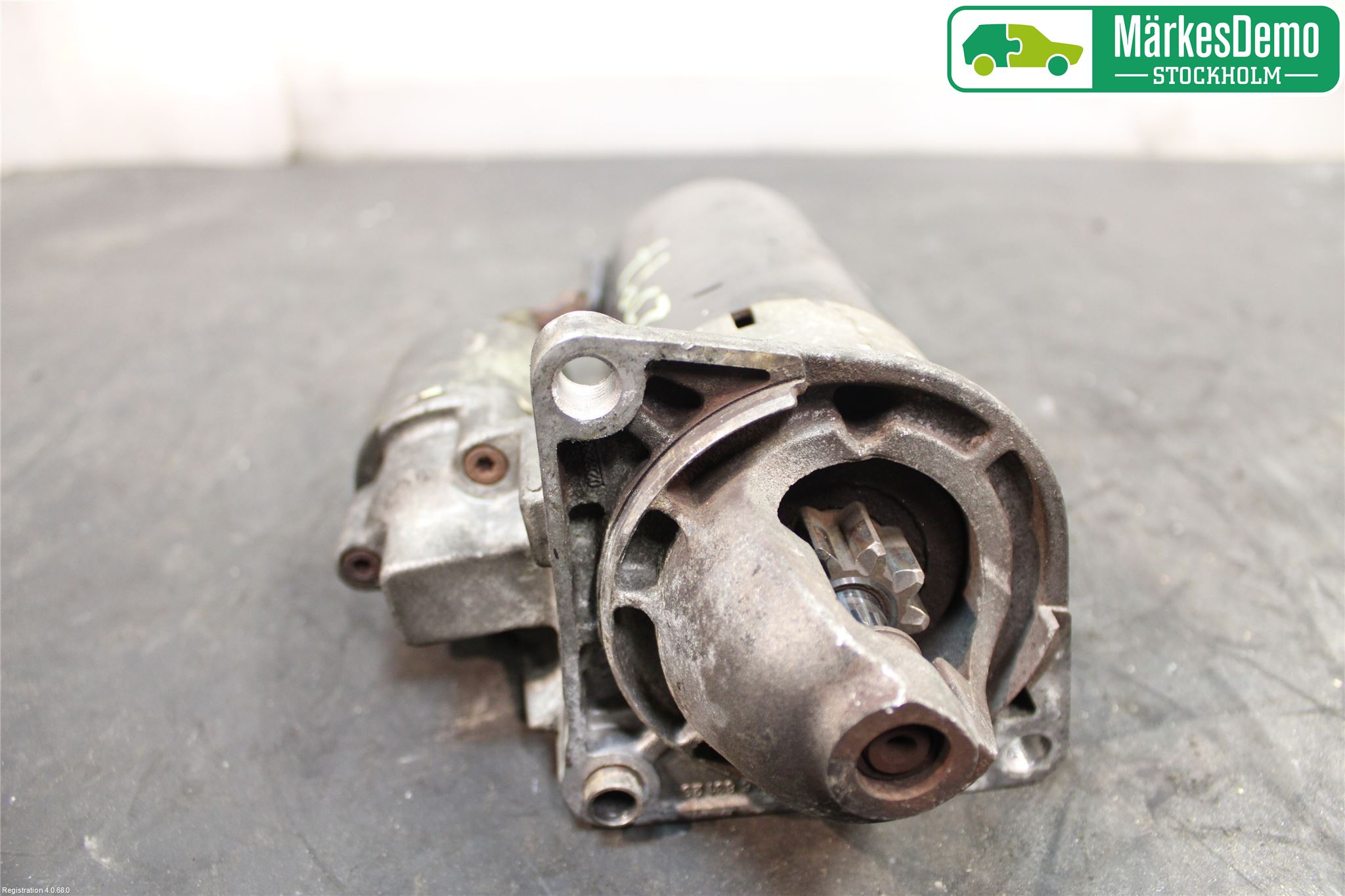 Alfa 159 Startmotor Diesel