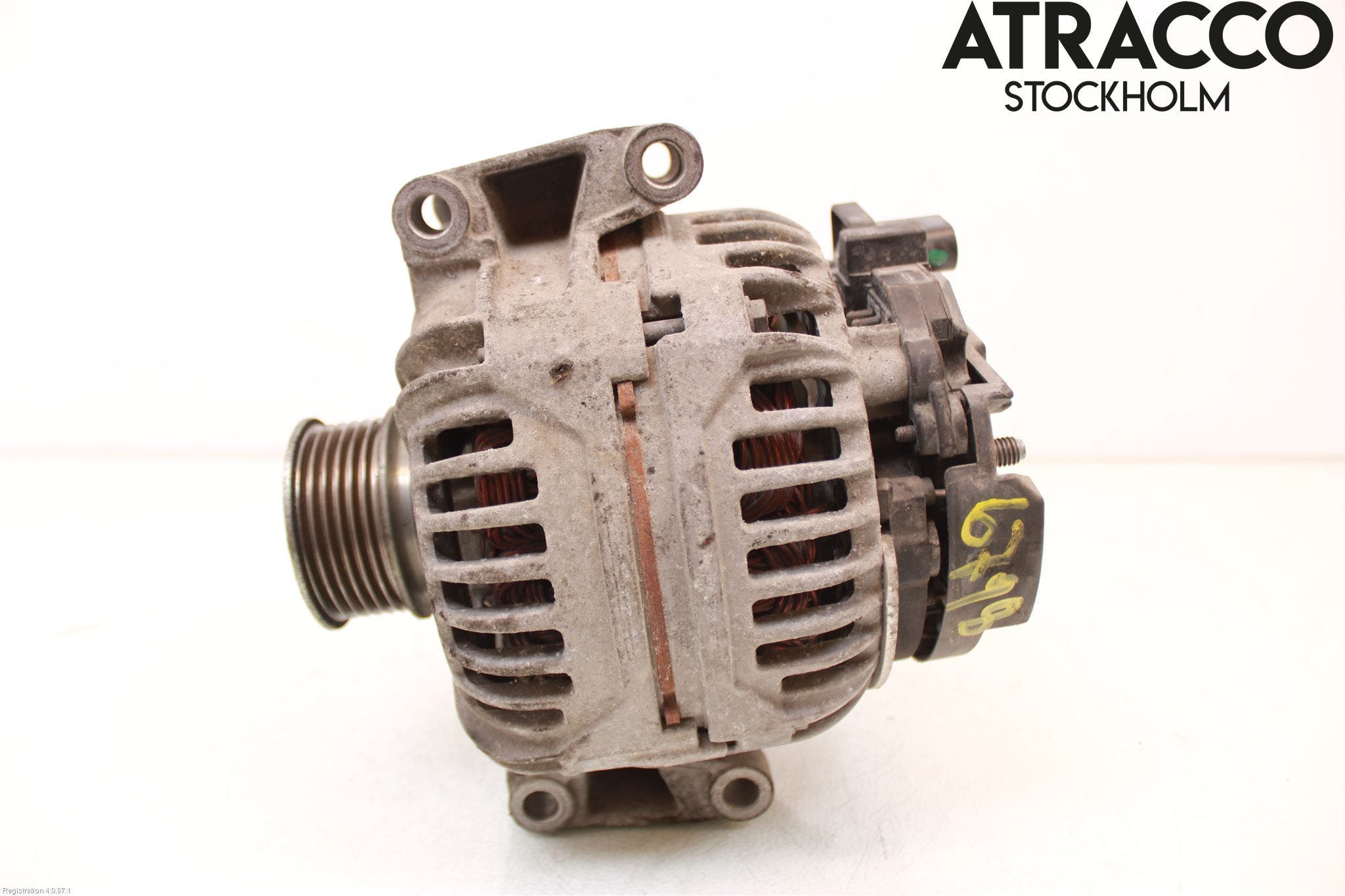 Skoda OCTAVIA (1Z) 05-13 Generator