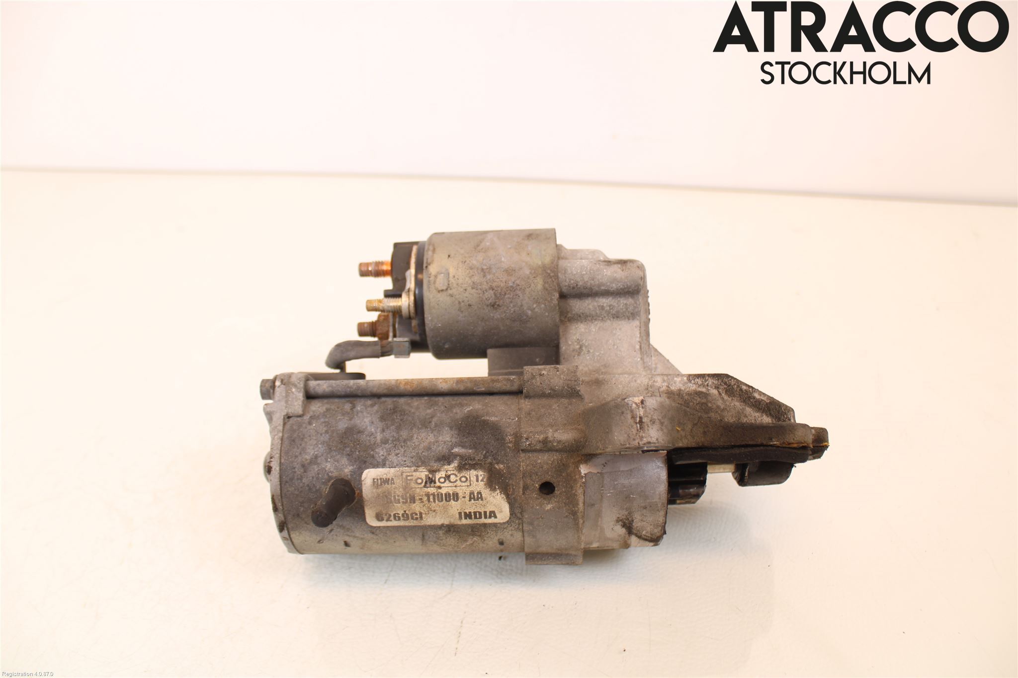 Ford GALAXY 06-15 Startmotor