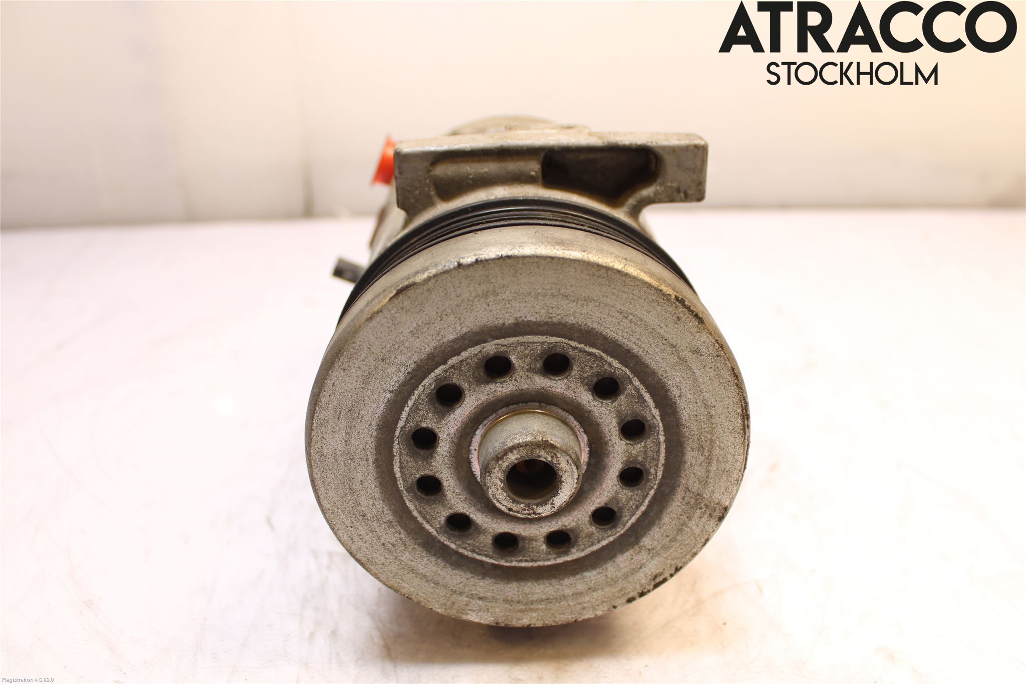 Fiat PUNTO EVO 10-12 Ac Kompressor