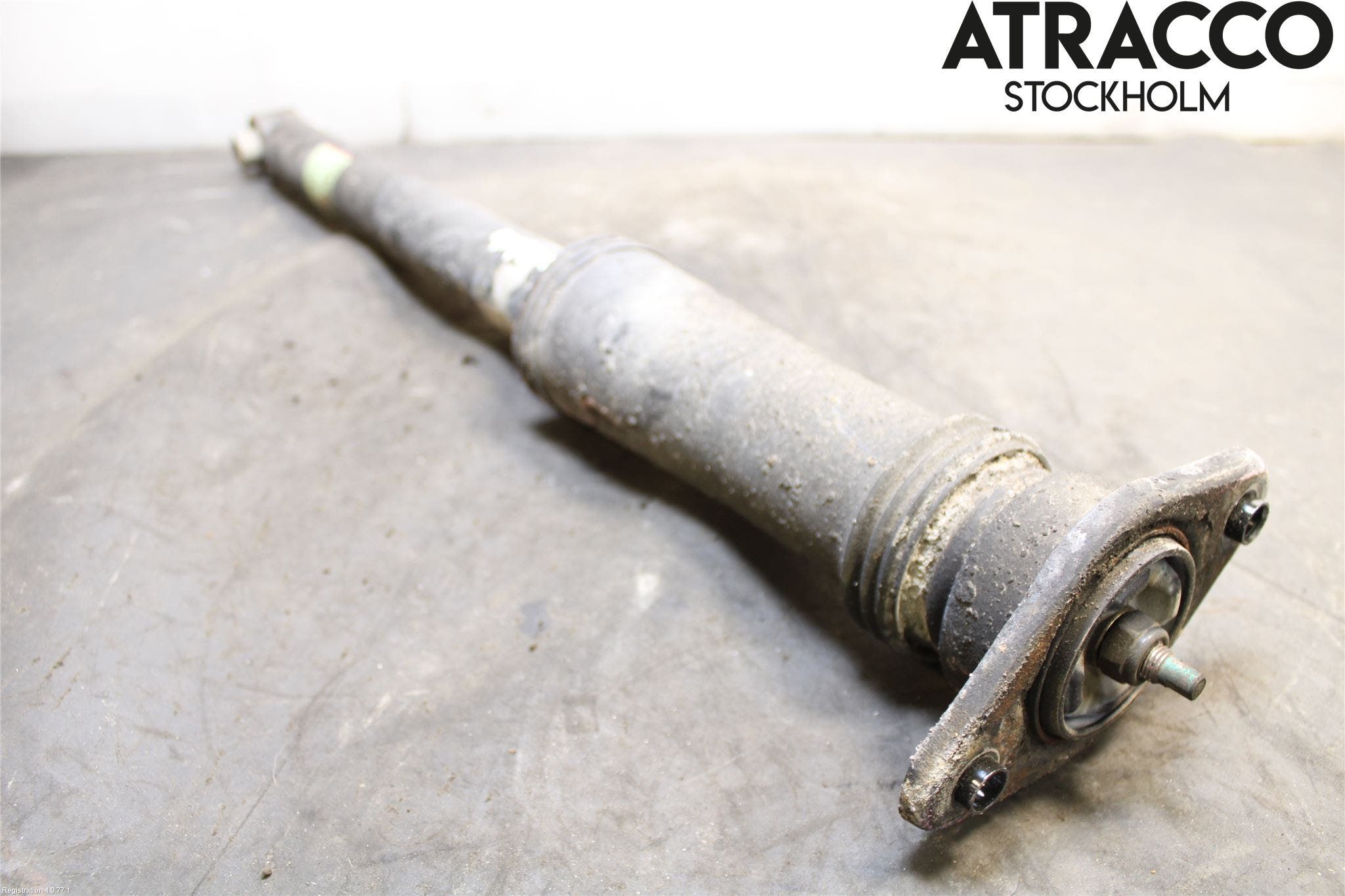 Kia OPTIMA 16-20 Stötdämpare Bak