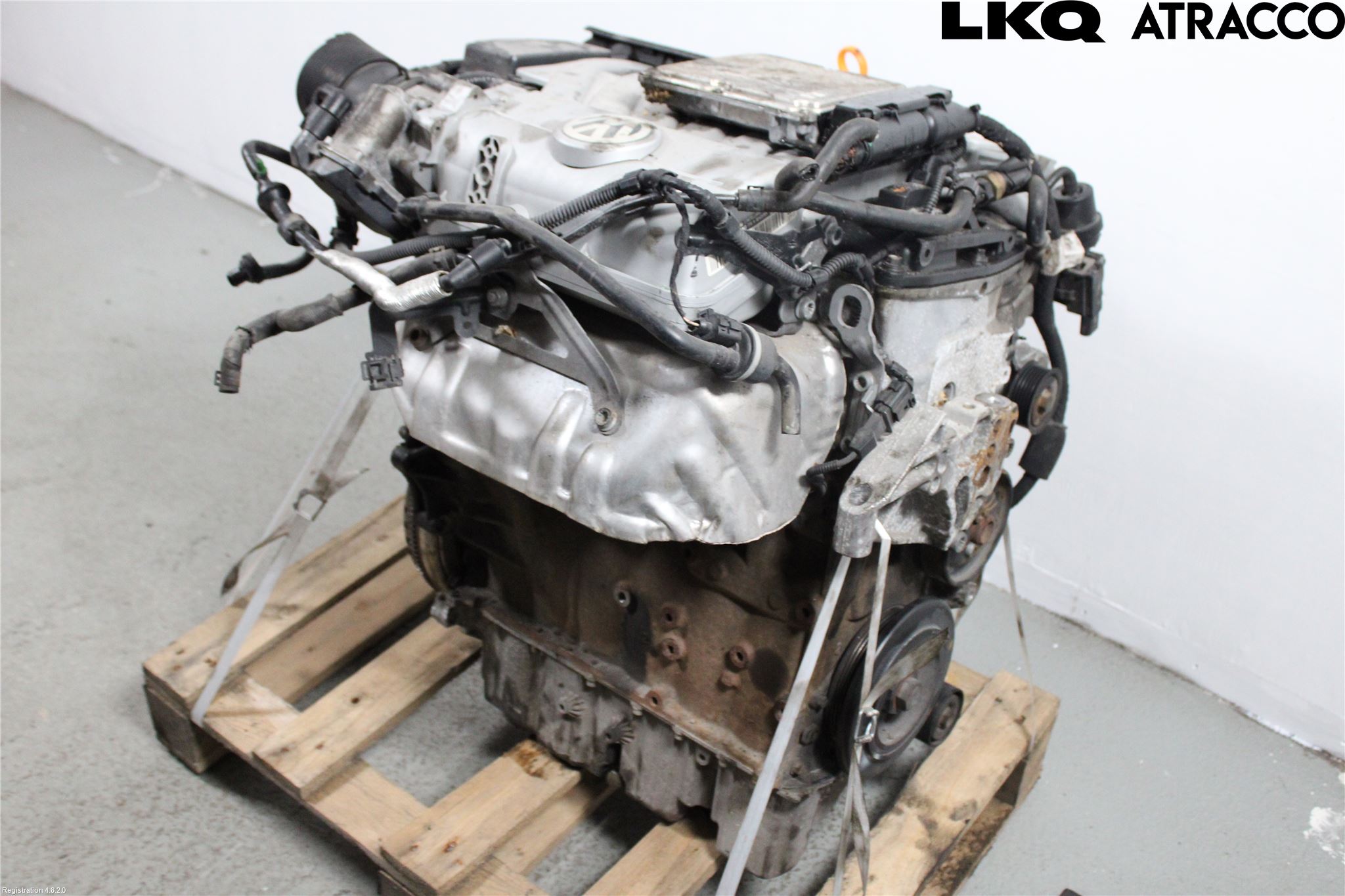 Volkswagen VW PASSAT 05-11 Motor Bensin