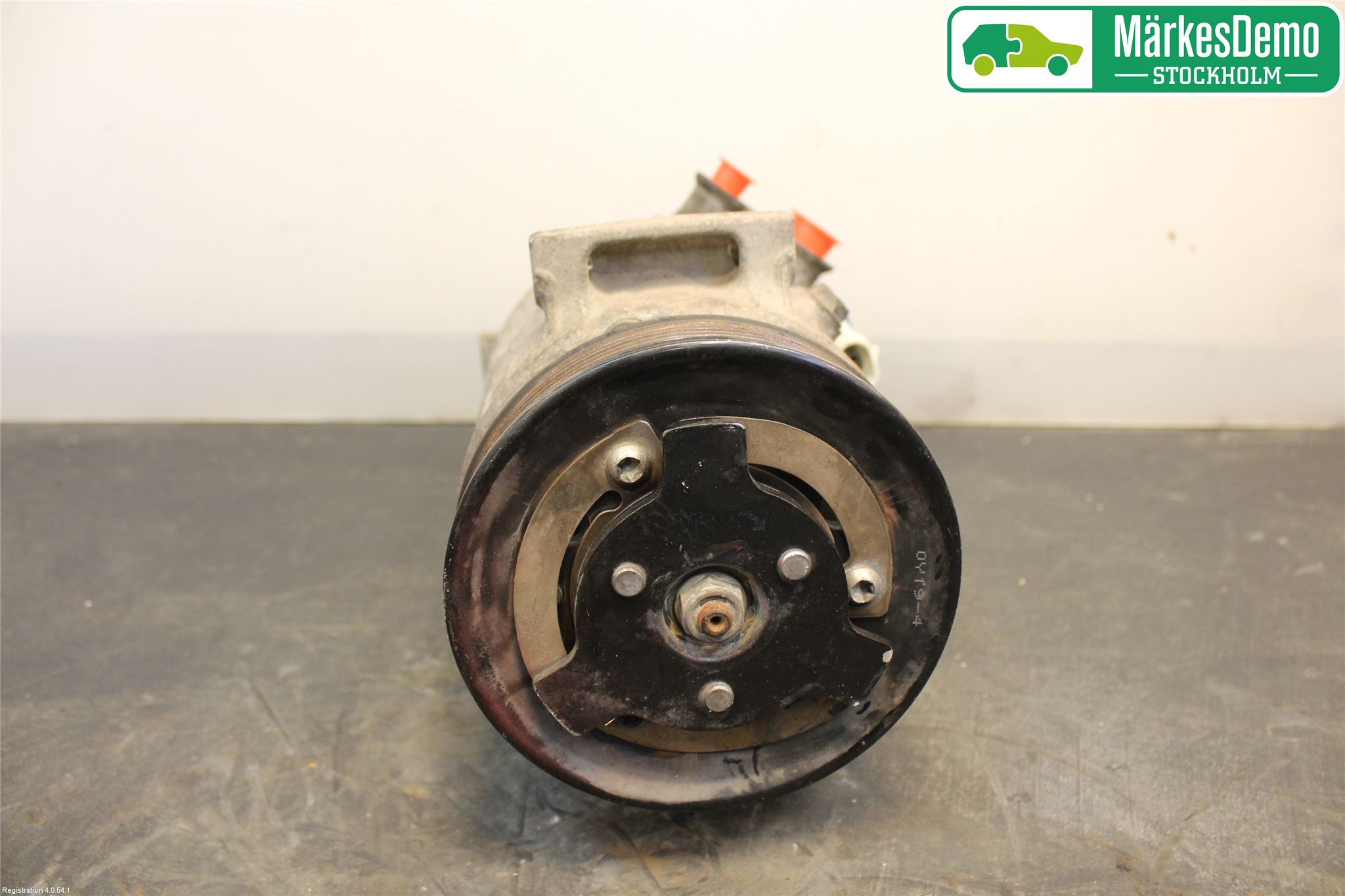 Saab 9-5 10-12 Ac Kompressor