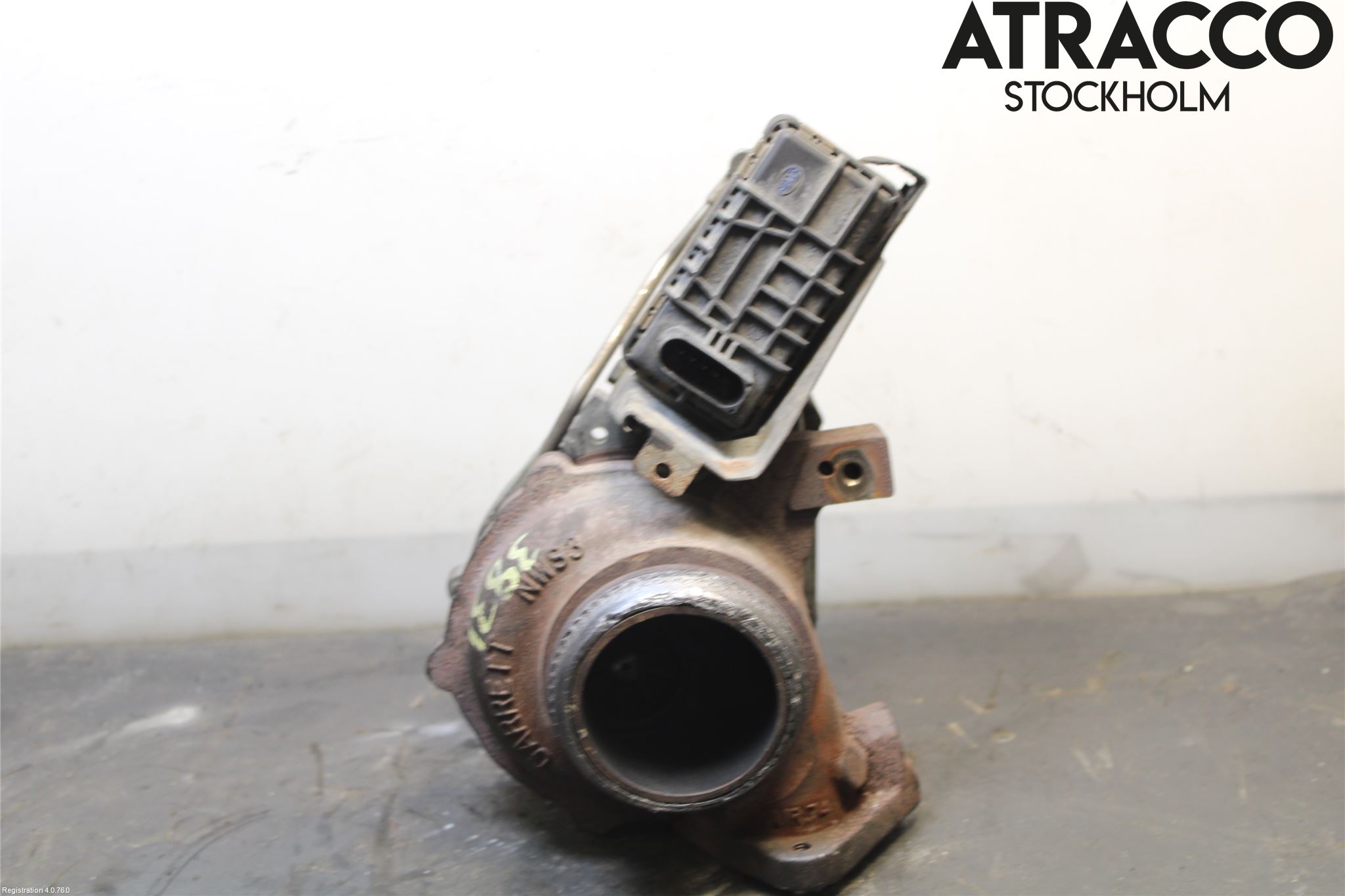 Mercedes-Benz MB A-KLASS (W177) 18- Turboaggregat