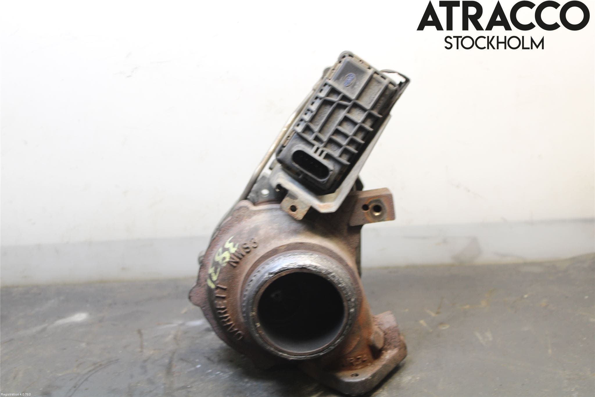 Mercedes-Benz MB A-KLASS (W177) 18- Turboaggregat