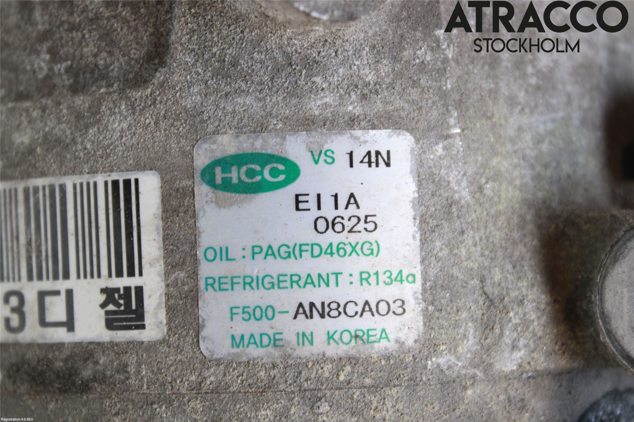 Hyundai i30 FD 07-12 Ac Kompressor