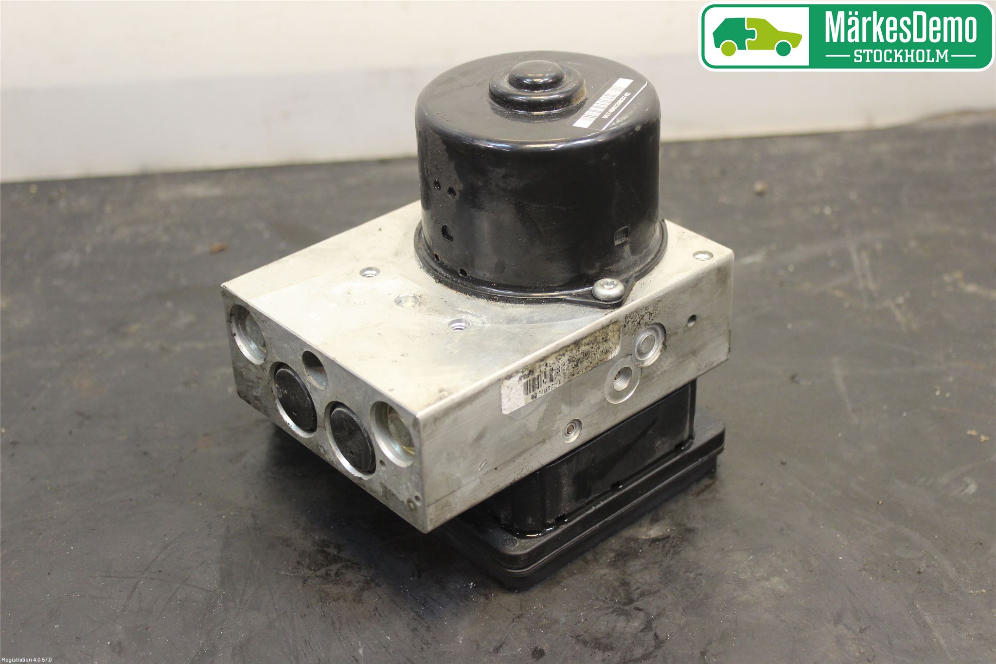 Mercedes-Benz MB SLK 200-350 (R171) 05-11 Abs Hydraulaggregat