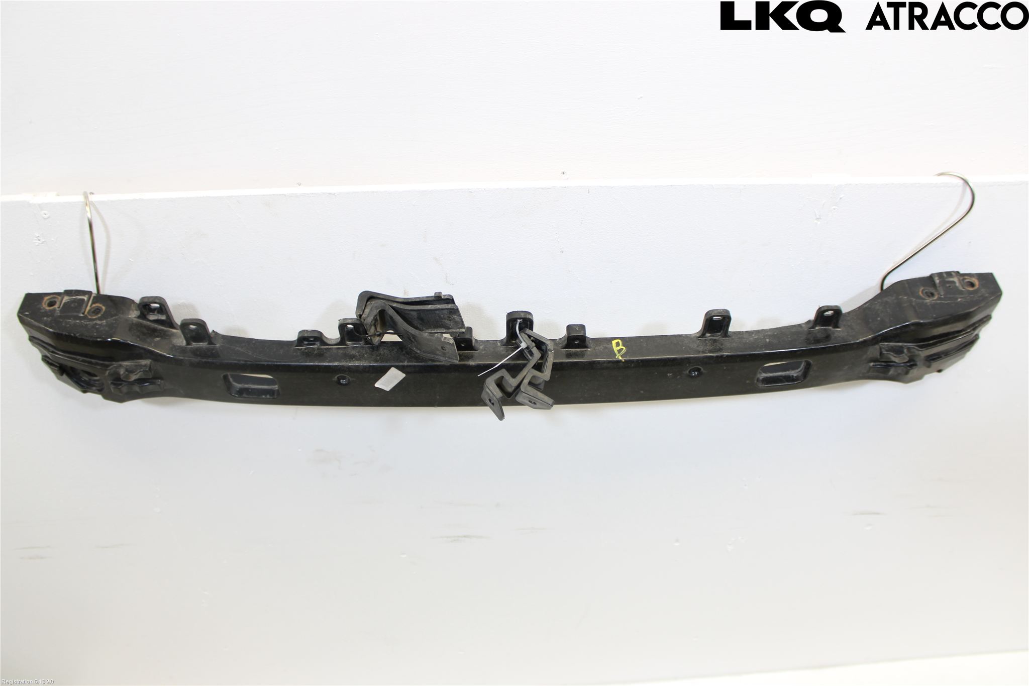 Hyundai IONIQ AE 17-22 Stötfångarbalk Bak