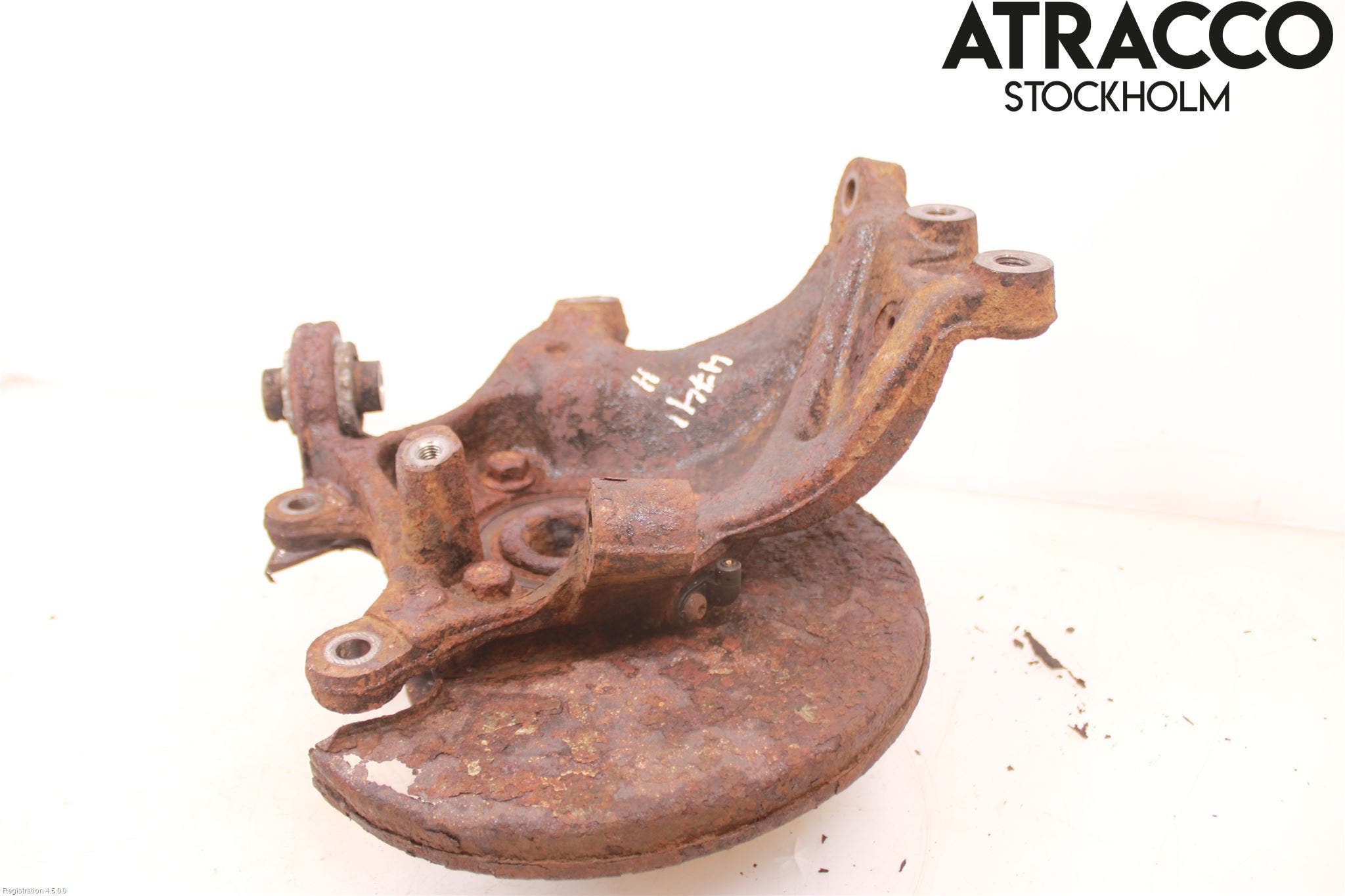 Saab 9-5 10-12 Hjullagerhus Bak Hö