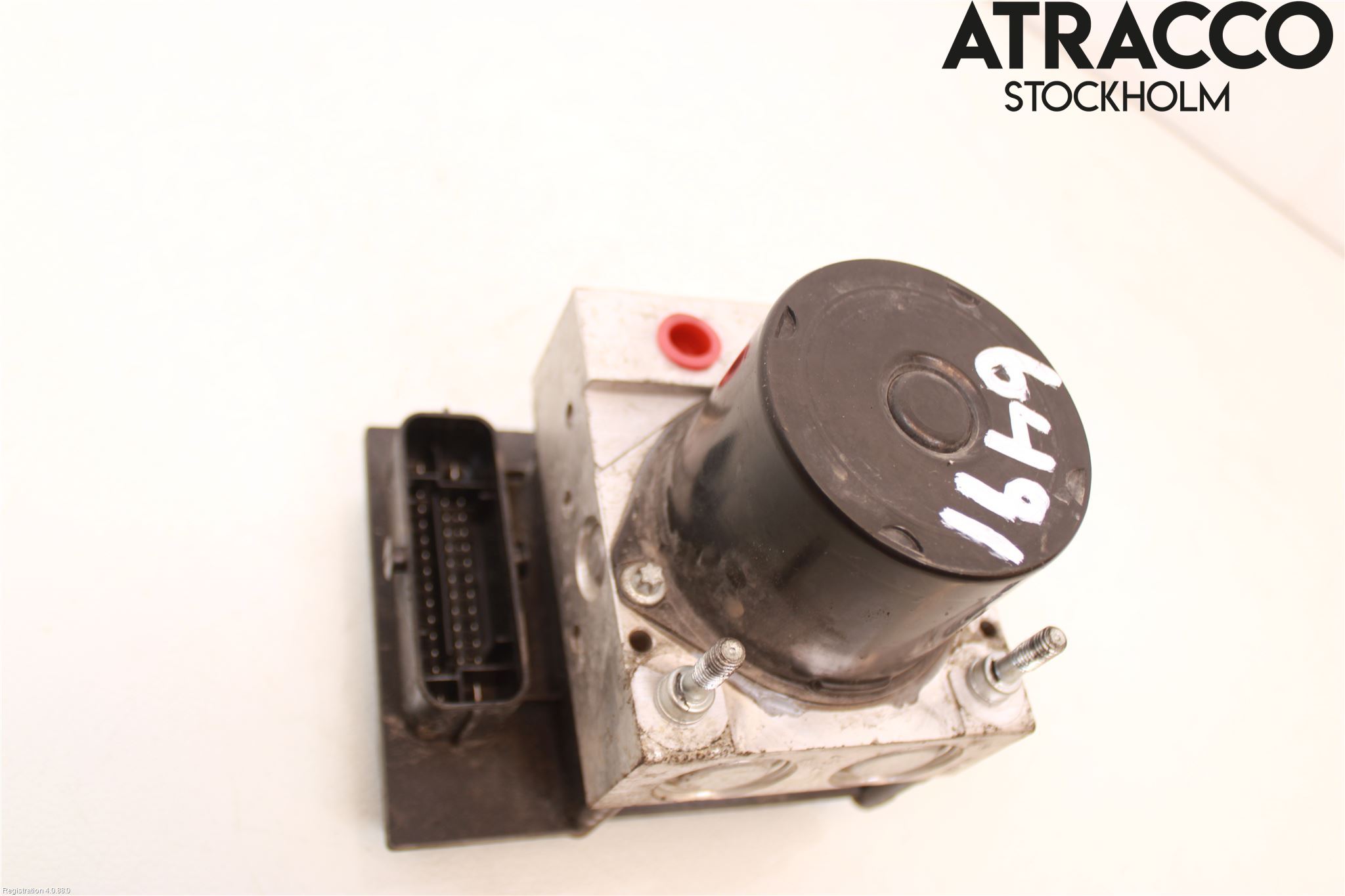 Seat IBIZA IV 08-16 Abs Hydraulaggregat