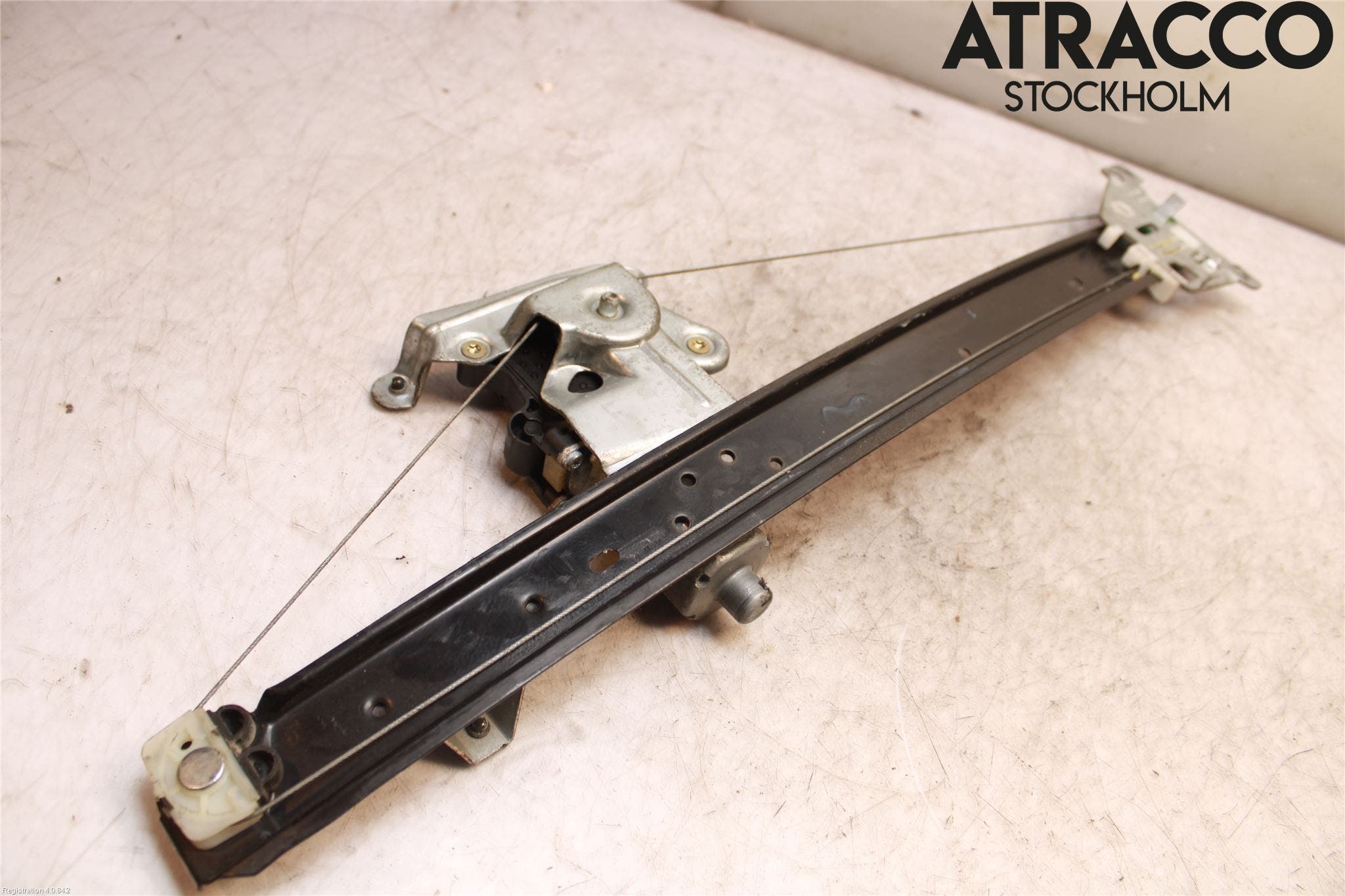 Volvo XC90 03-06 Fönsterhiss El Kompl