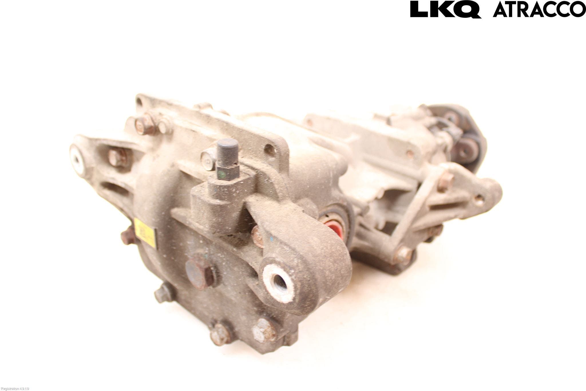 Kia SORENTO 15-20 Bakväxel-Diff