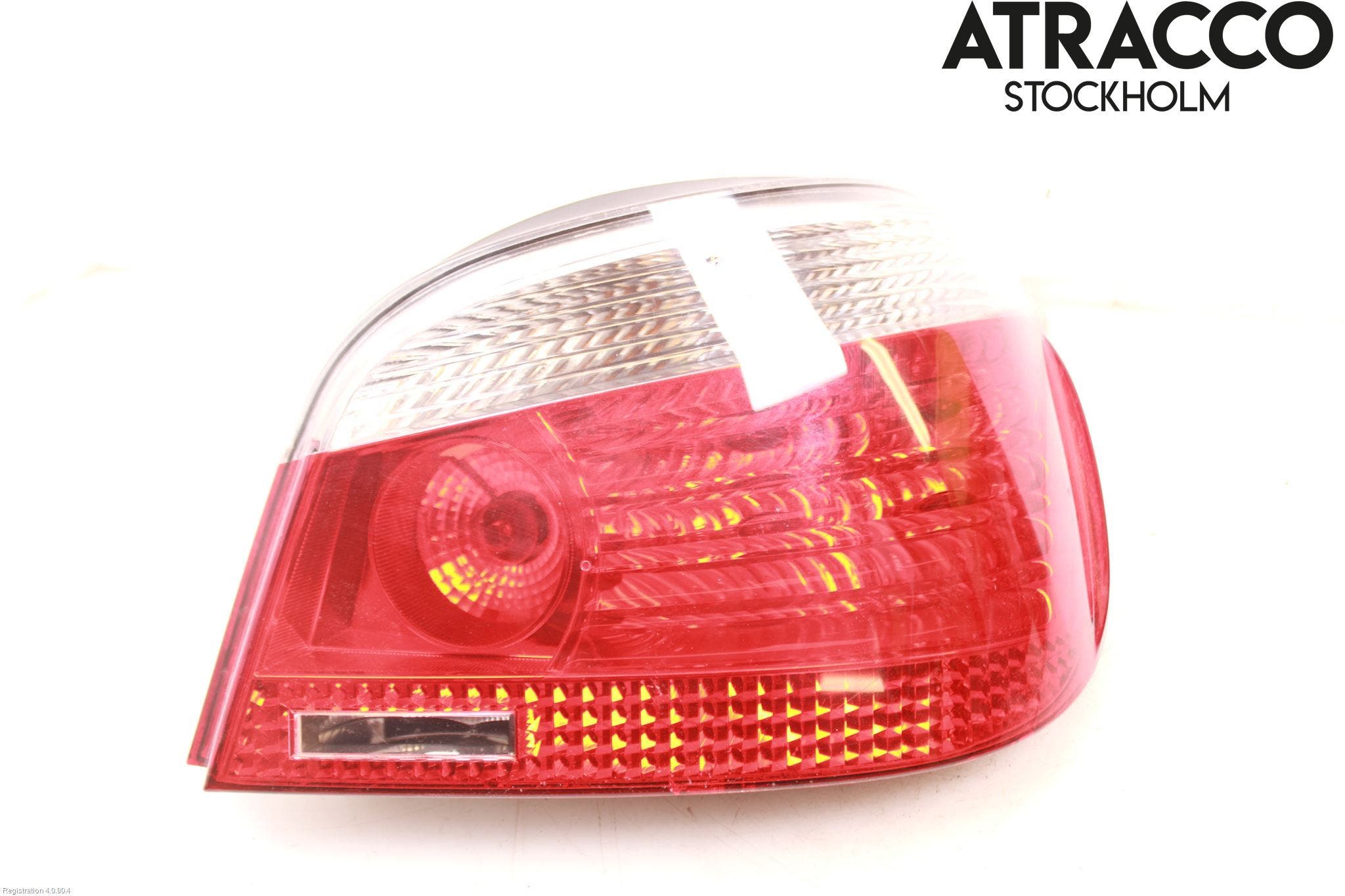 BMW 5 E60/61 Sed/Tou 02-10 Bakljus Höger