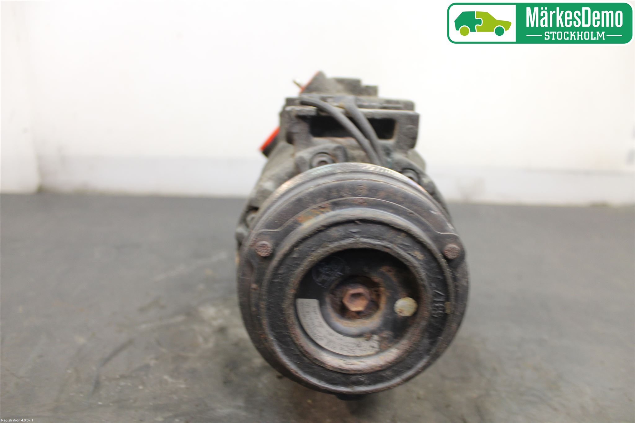 BMW 3 E46      98-05 Ac Kompressor