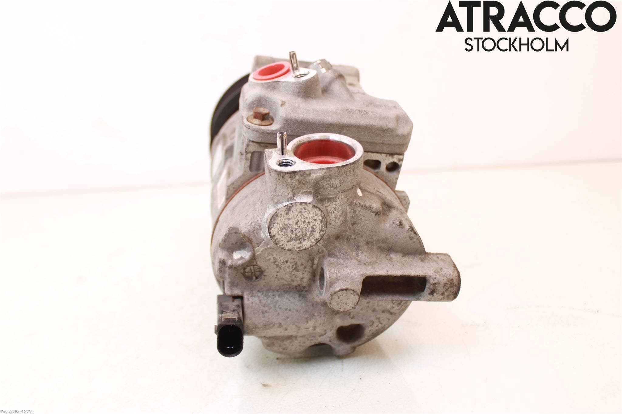 Volkswagen VW GOLF VI 09-13 Ac Kompressor