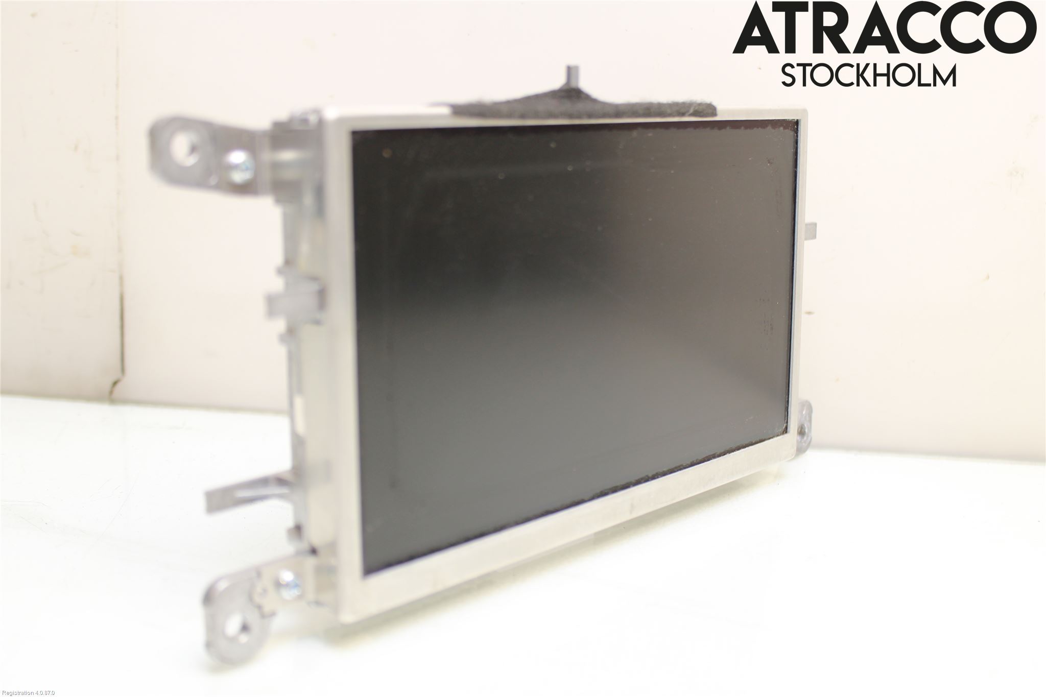 Audi A4/S4 08-11 Multifunktionsdisplay