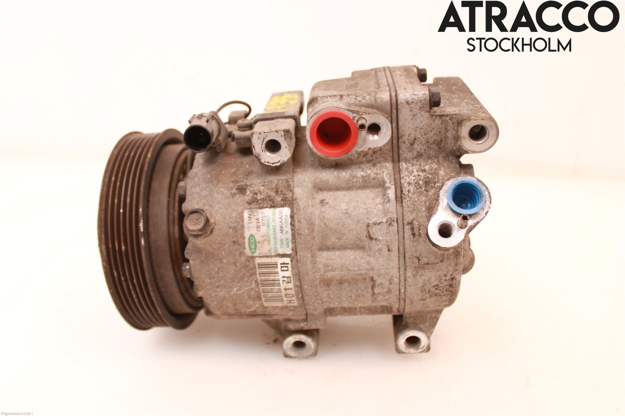 Kia CEED 06-12 Ac Kompressor