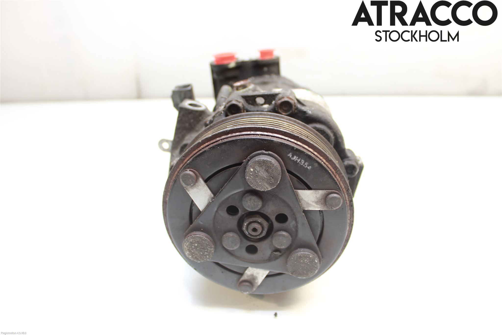 Opel COMBO D 12-18 Ac Kompressor