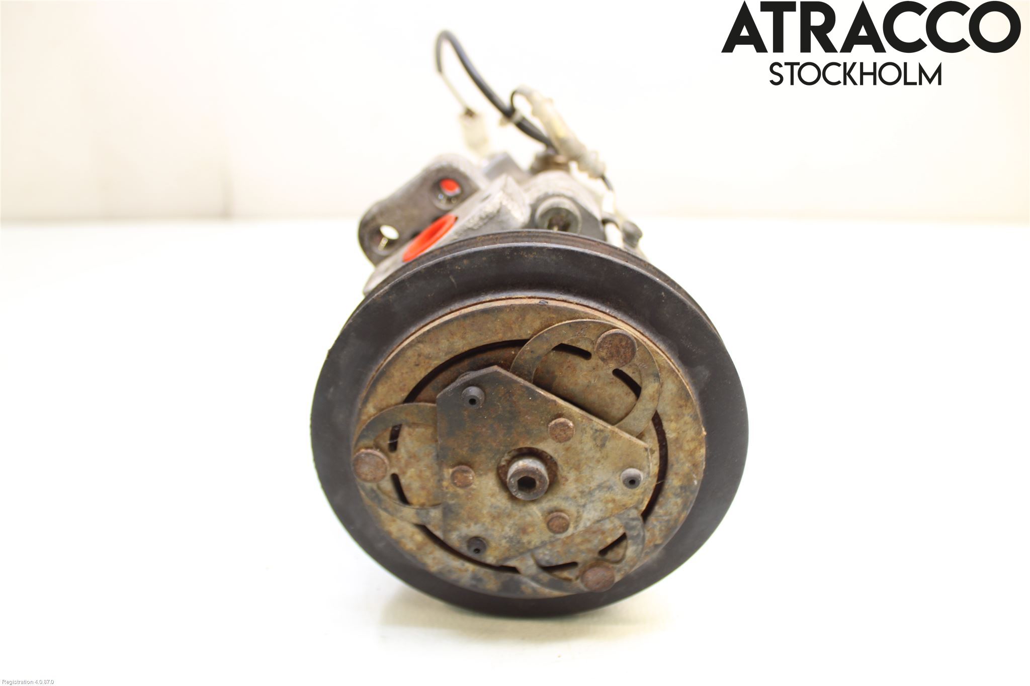 Mopedbil Ligier LIGIER JS 50 Ac Kompressor