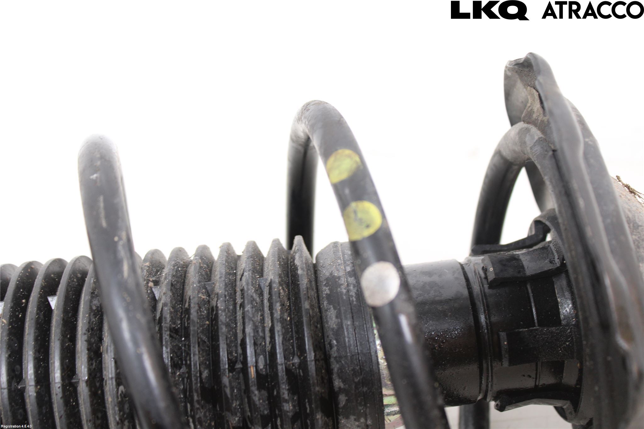 Audi A3/S3 8Y 21- Fjäderben Fram Höger