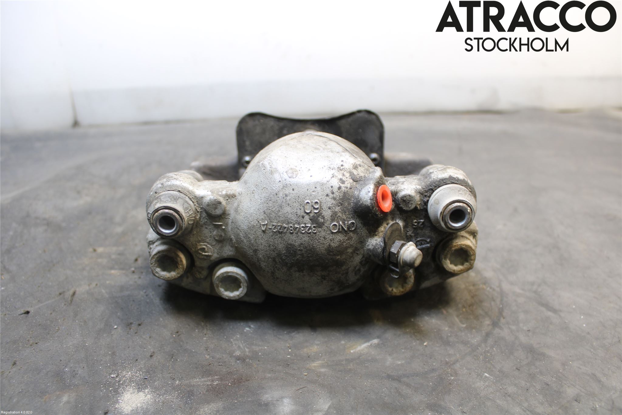 Audi A6/S6 4G 11-18 Bromsok Fram Höger