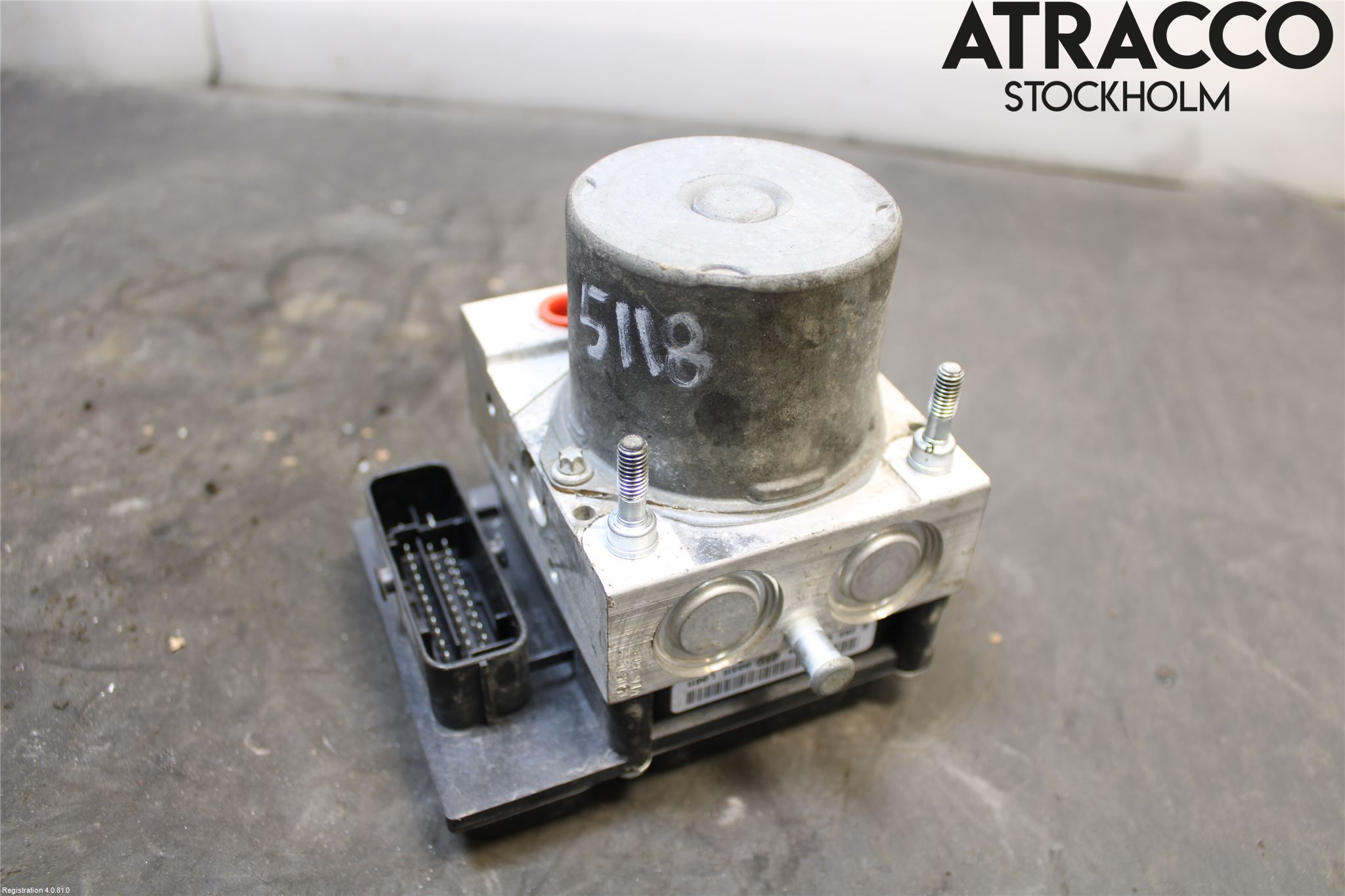 Hyundai i20 PB 09-14 Abs Hydraulaggregat