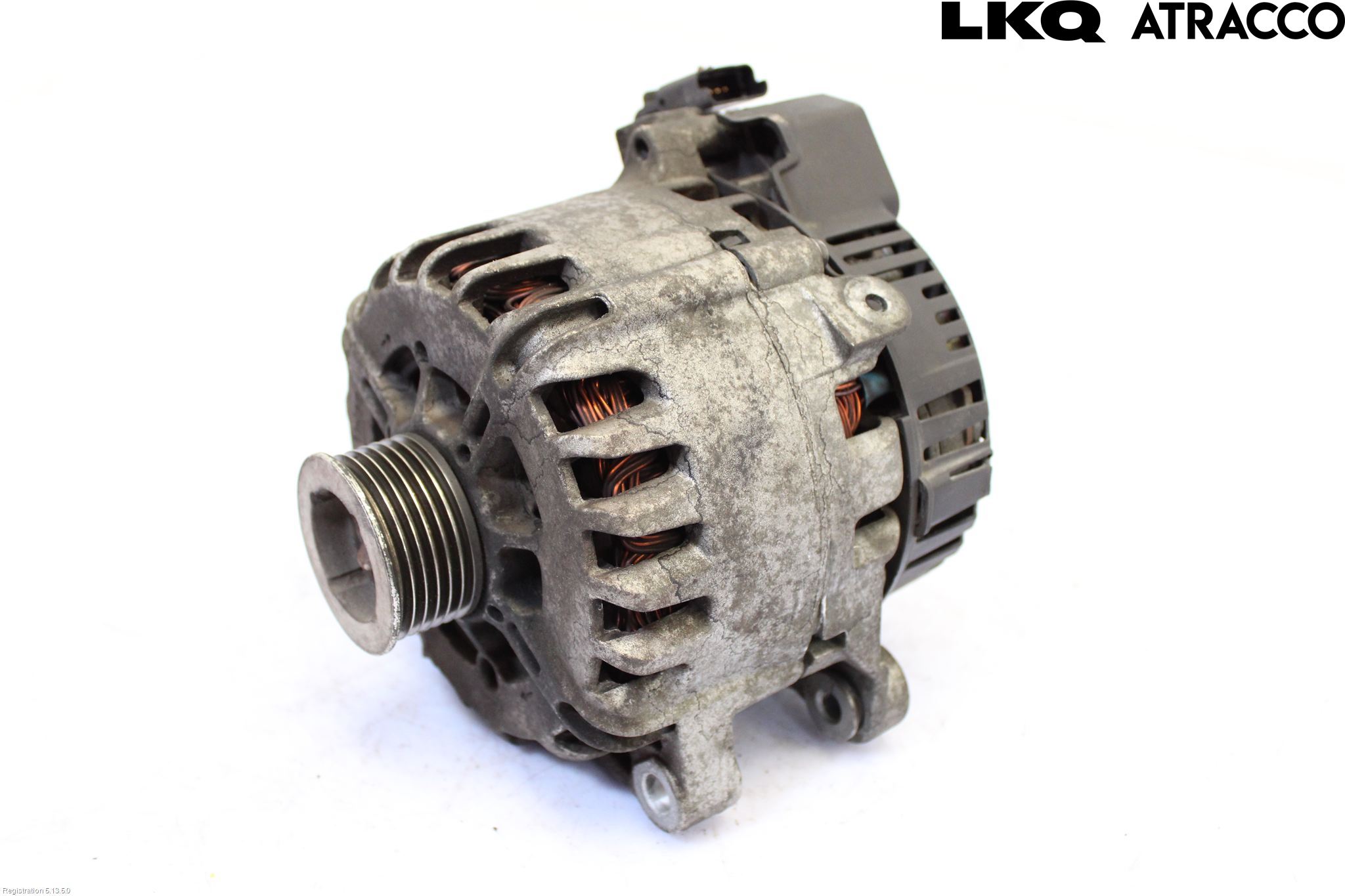 Citroen C3 10-17 Generator