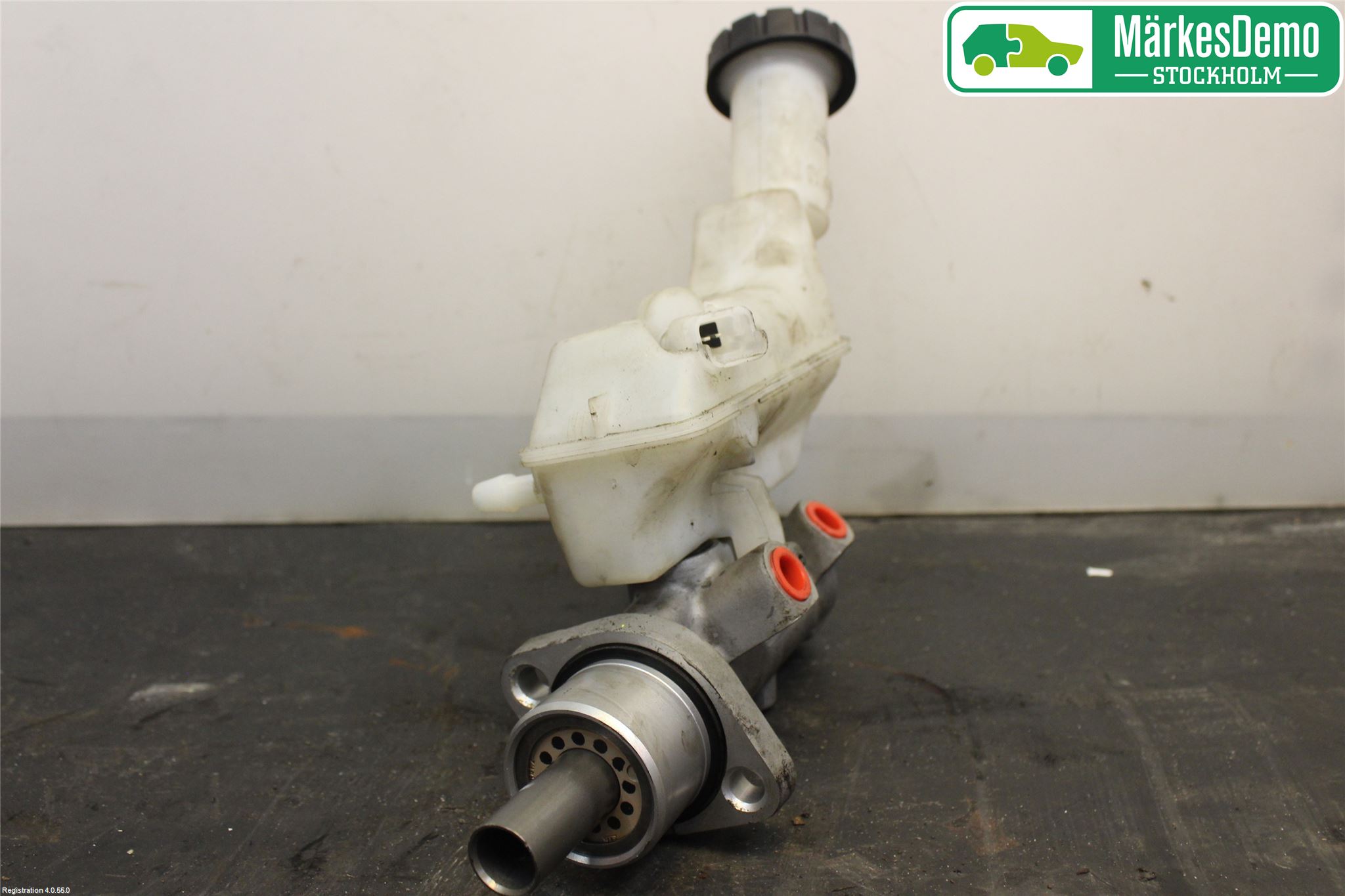 Nissan NOTE E11 06-14 Broms Huvudcylinder