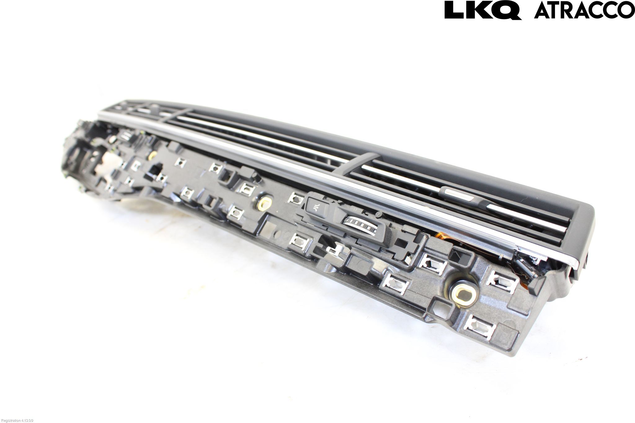 Audi Q7/SQ7 Instrumentbräda Inlägg-Dekorlist