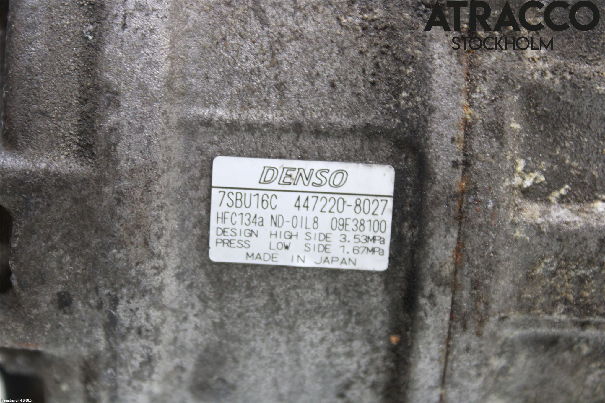 BMW 3 E46      98-05 Ac Kompressor