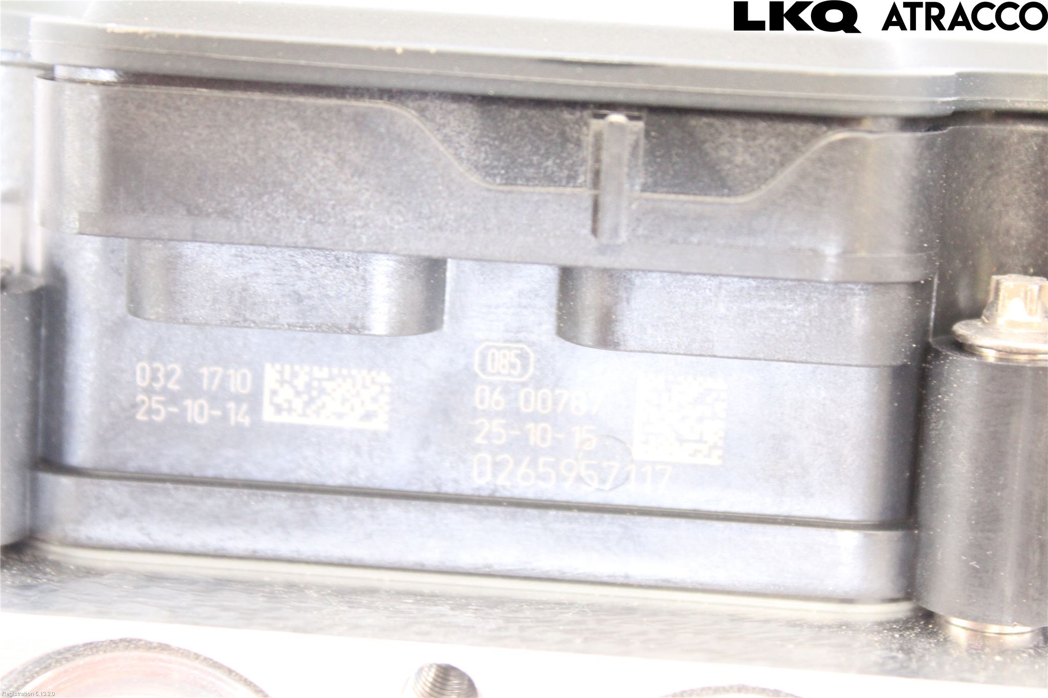 Toyota YARIS XP21 20- Abs Hydraulaggregat