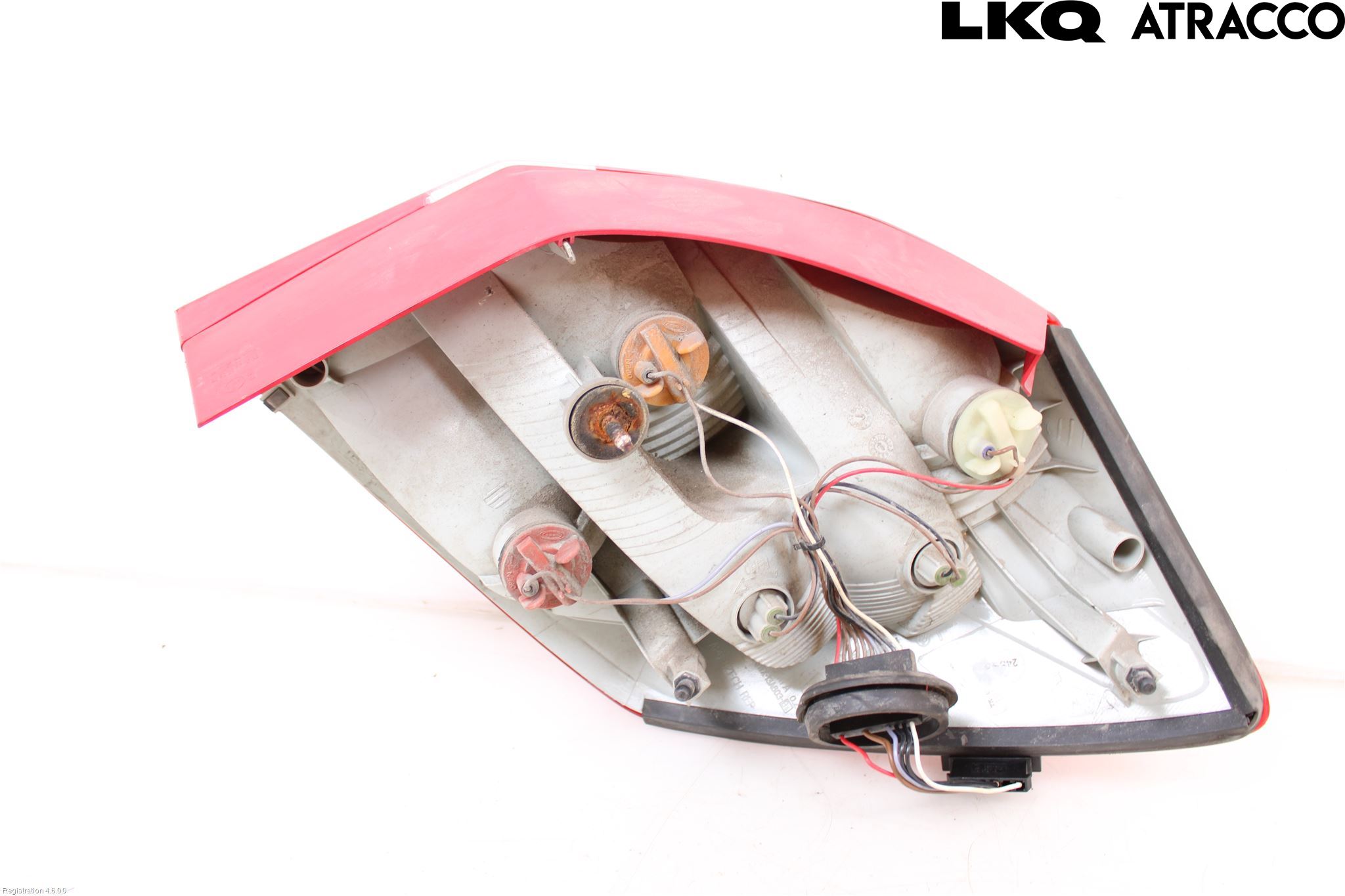 Skoda FABIA 07-14 Bakljus Vänster