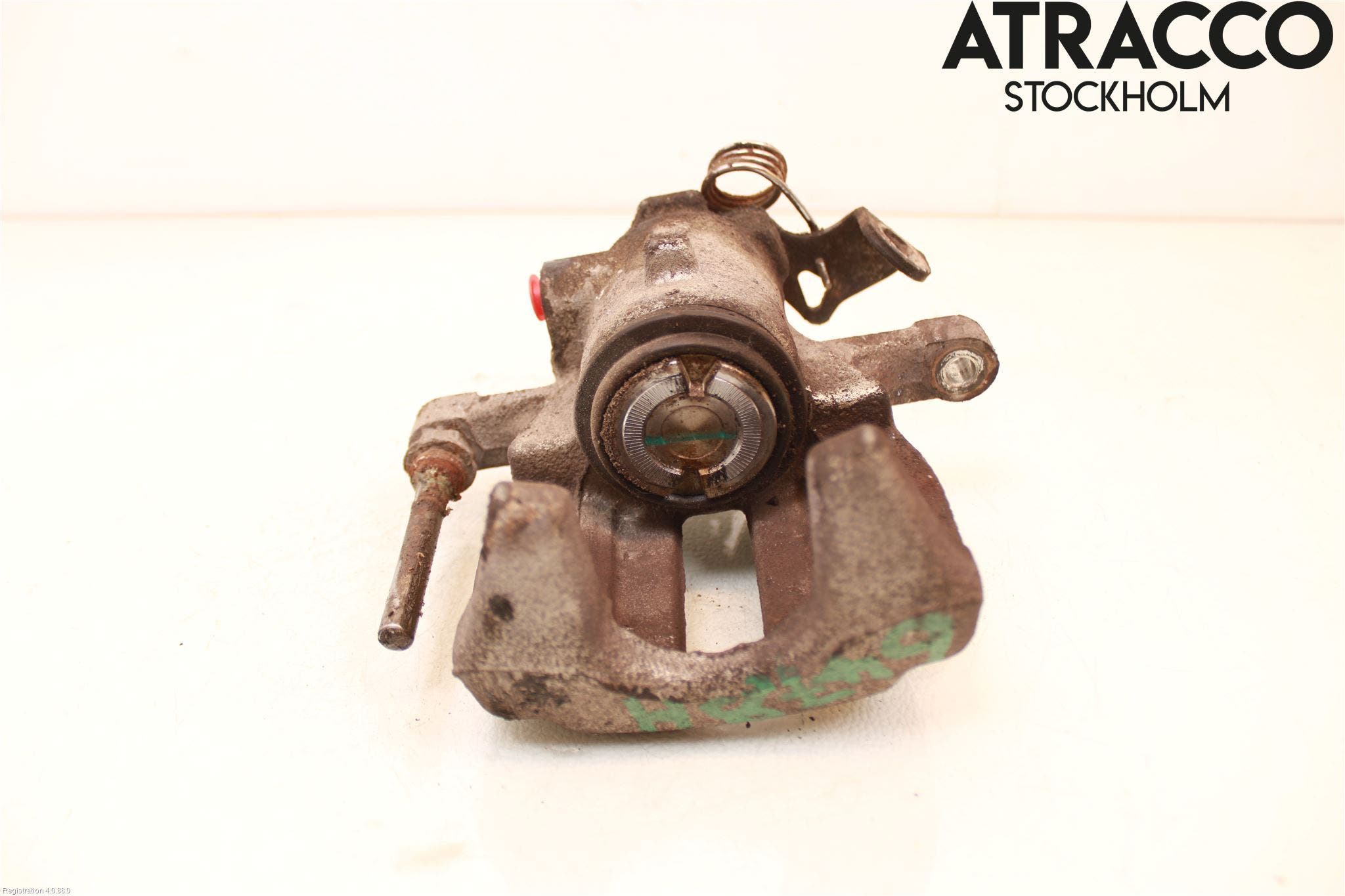 Citroen JUMPY 07-16 Bromsok Bak Höger