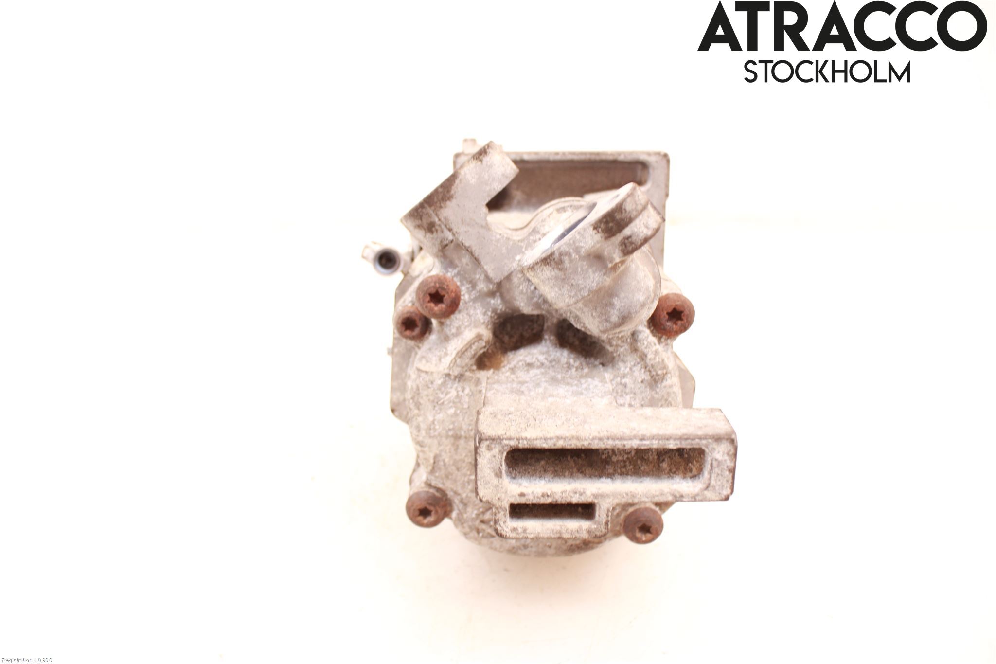 Peugeot 107 Ac Kompressor