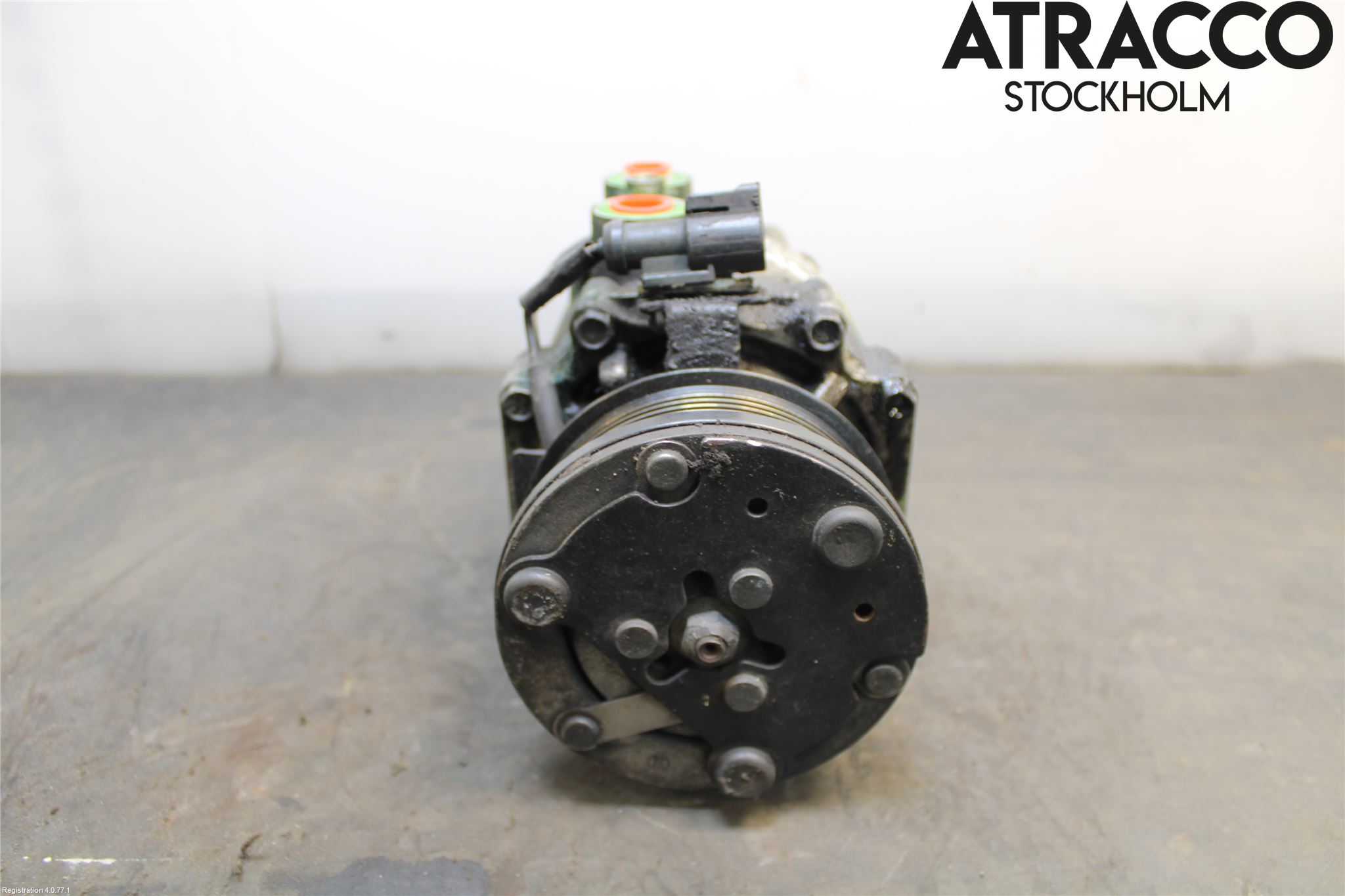 Ford TRANSIT CONNECT 03-08 Ac Kompressor